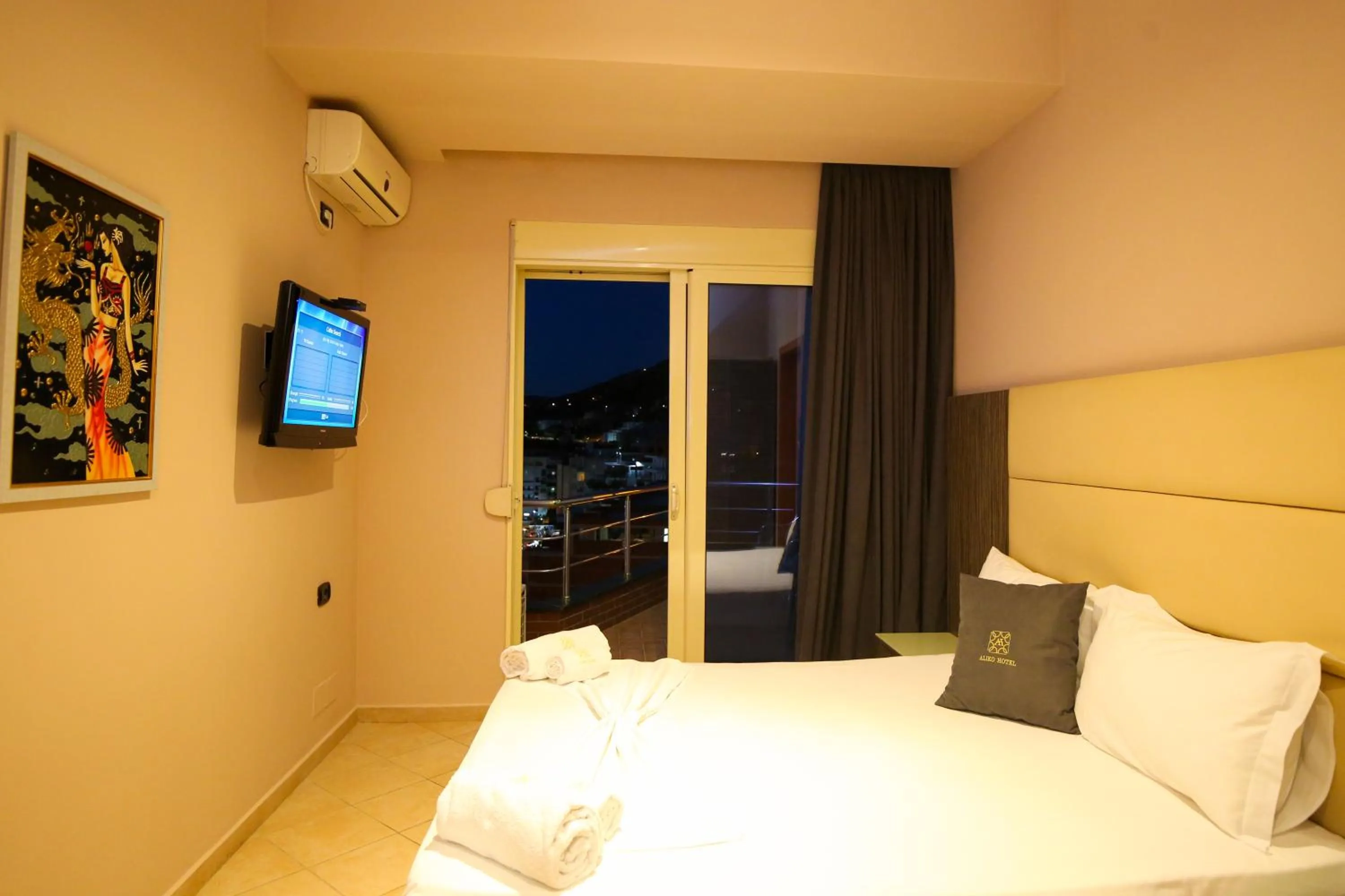 View (from property/room) in Aliko Hotel