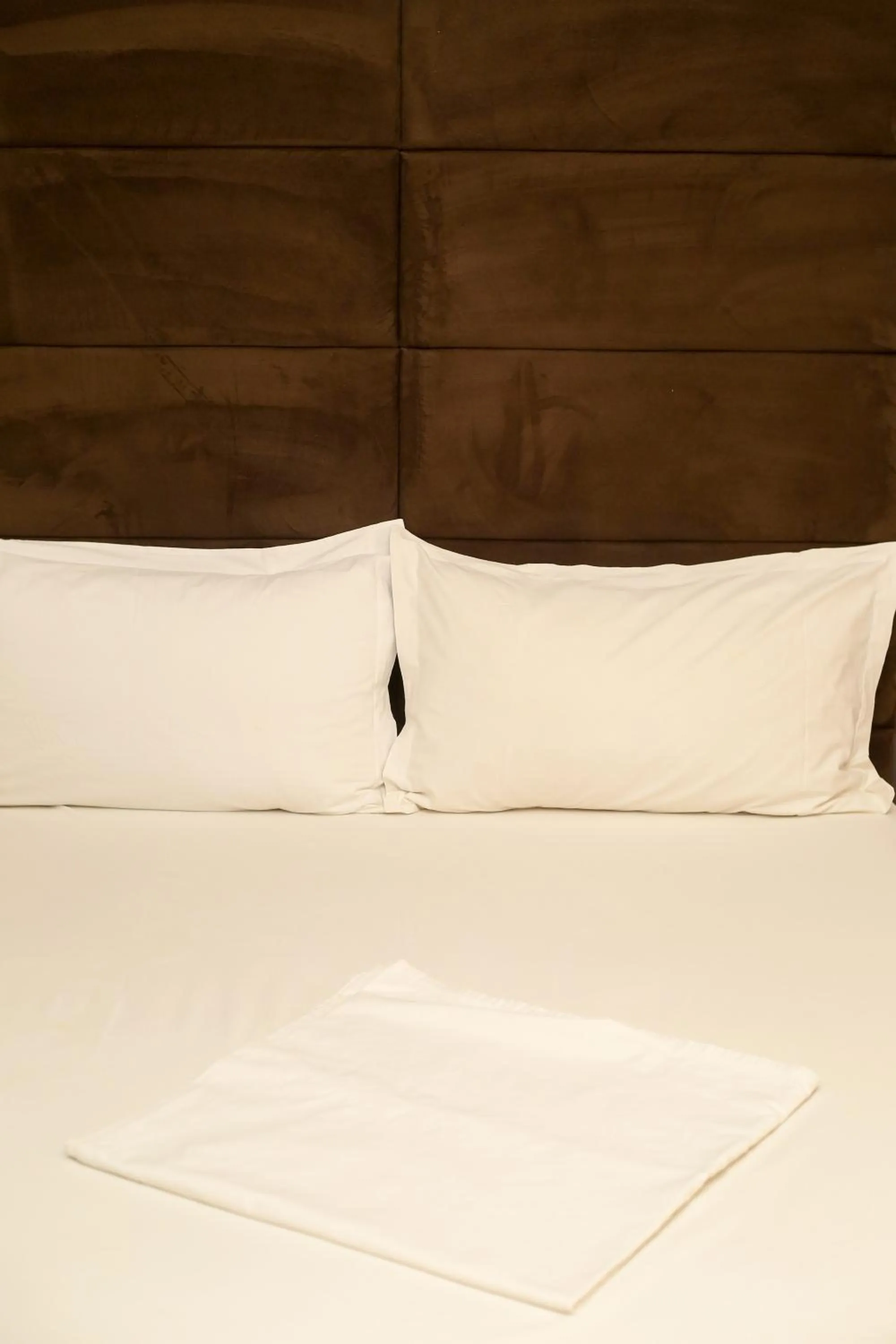 Bed in Aliko Hotel