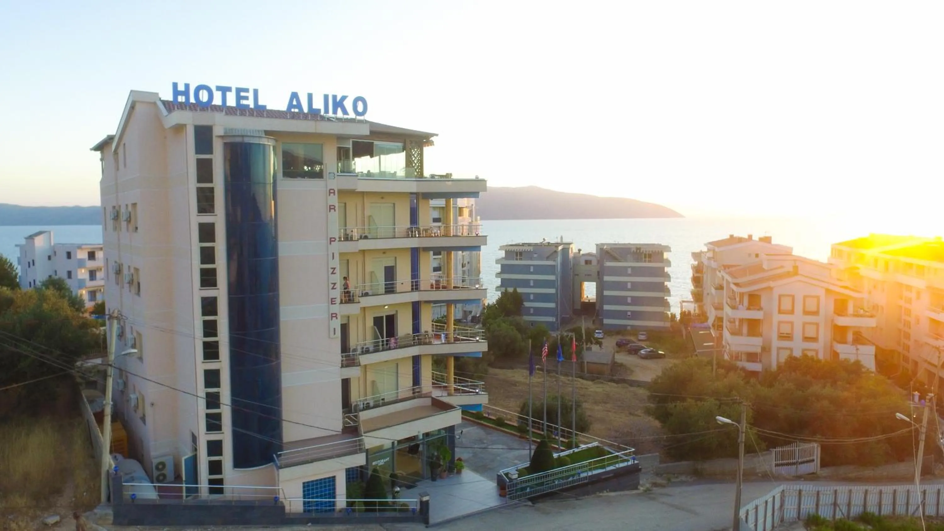 Neighbourhood in Aliko Hotel