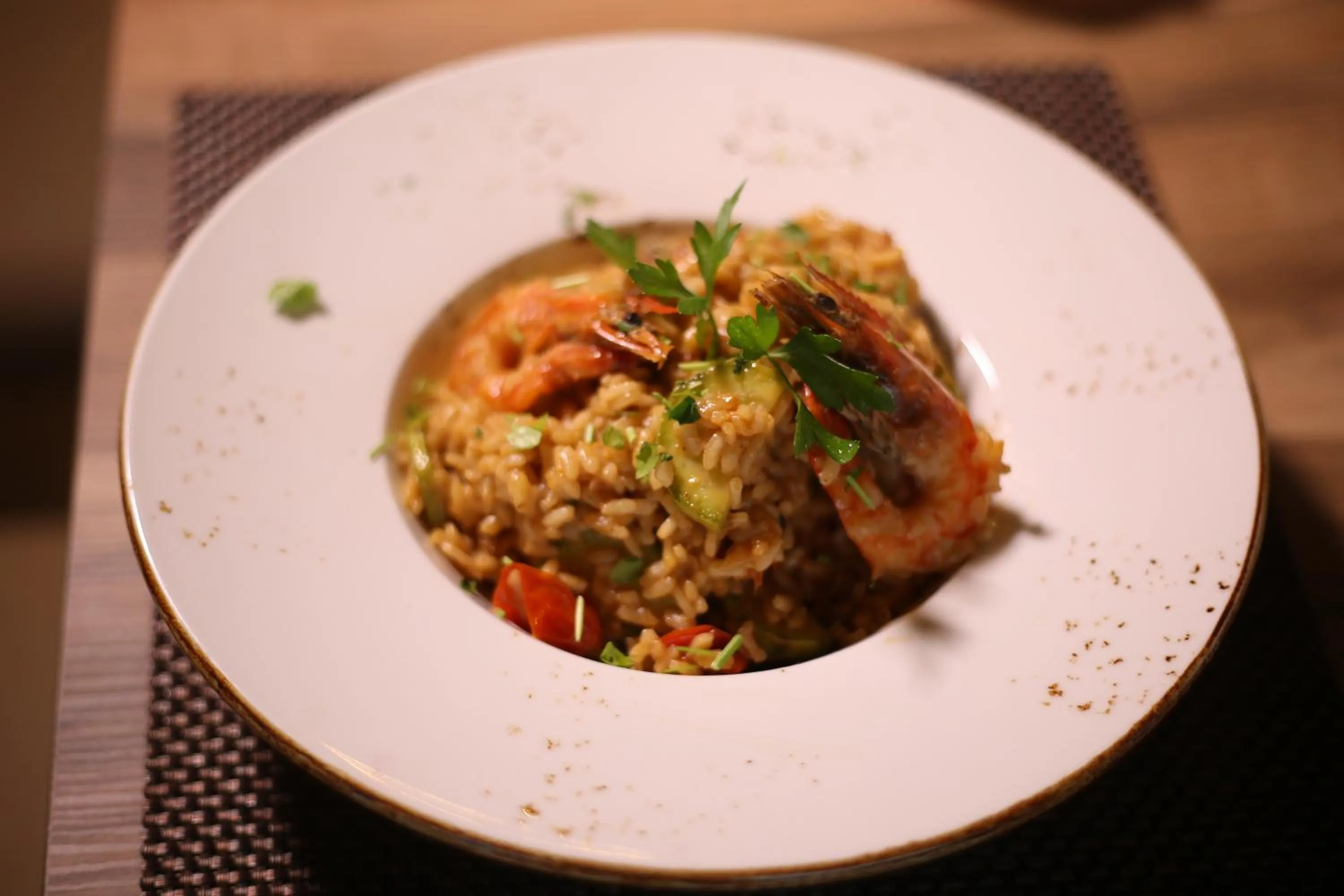 Food and drinks in Aliko Hotel