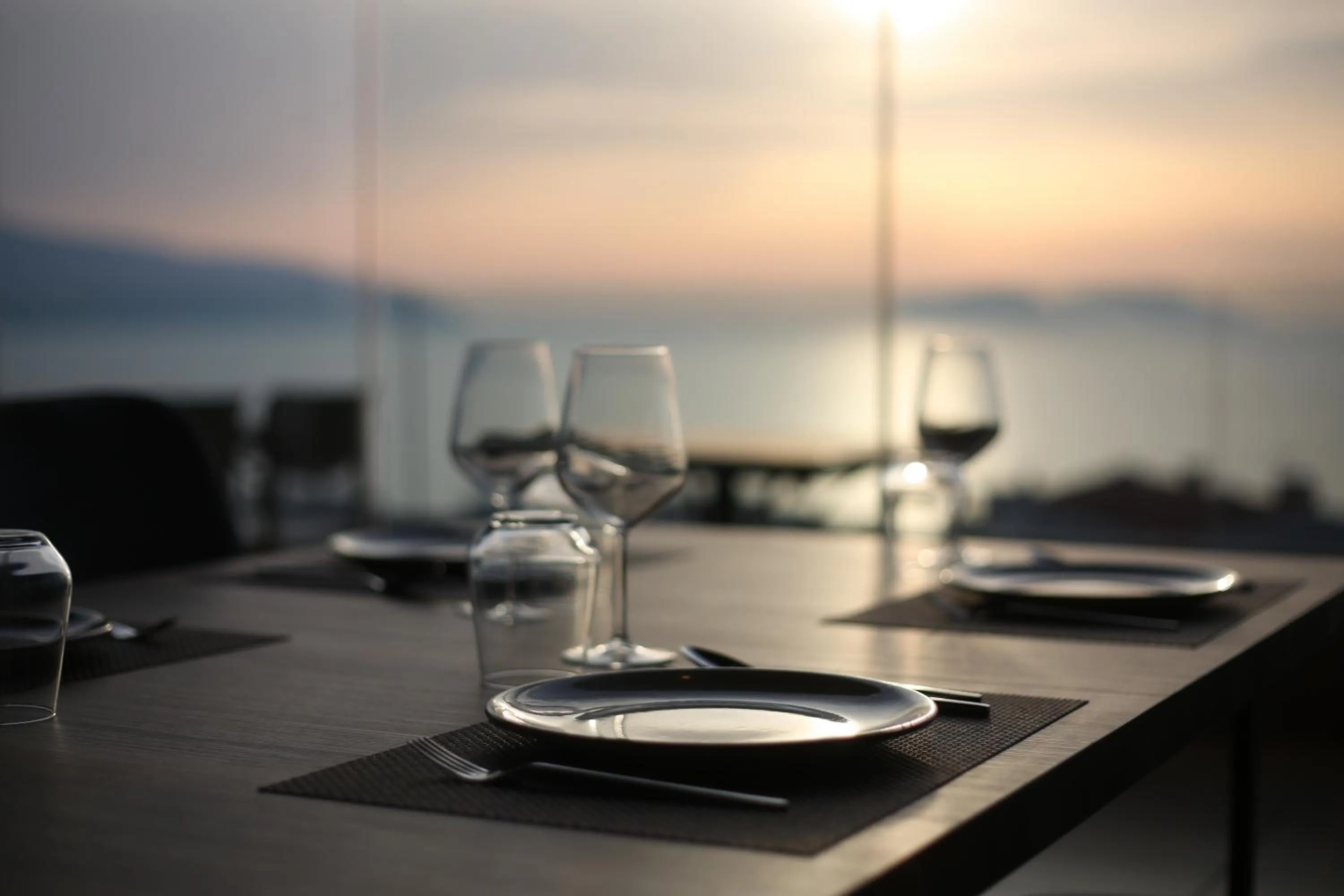 Sea view in Aliko Hotel