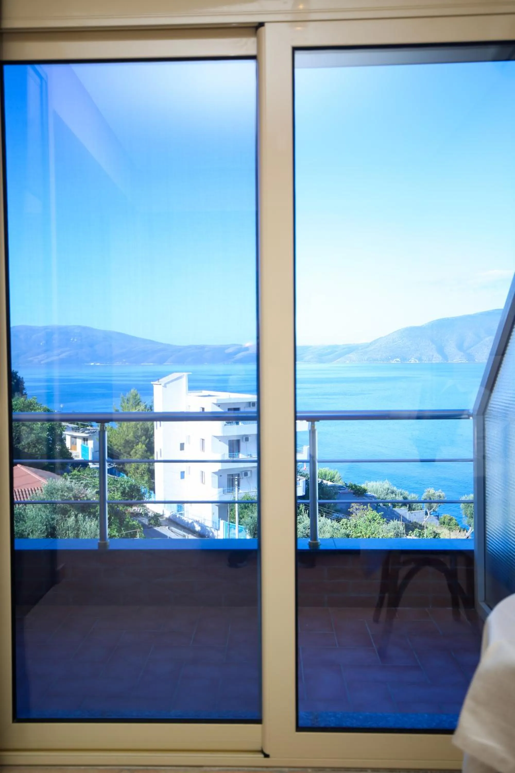 View (from property/room) in Aliko Hotel