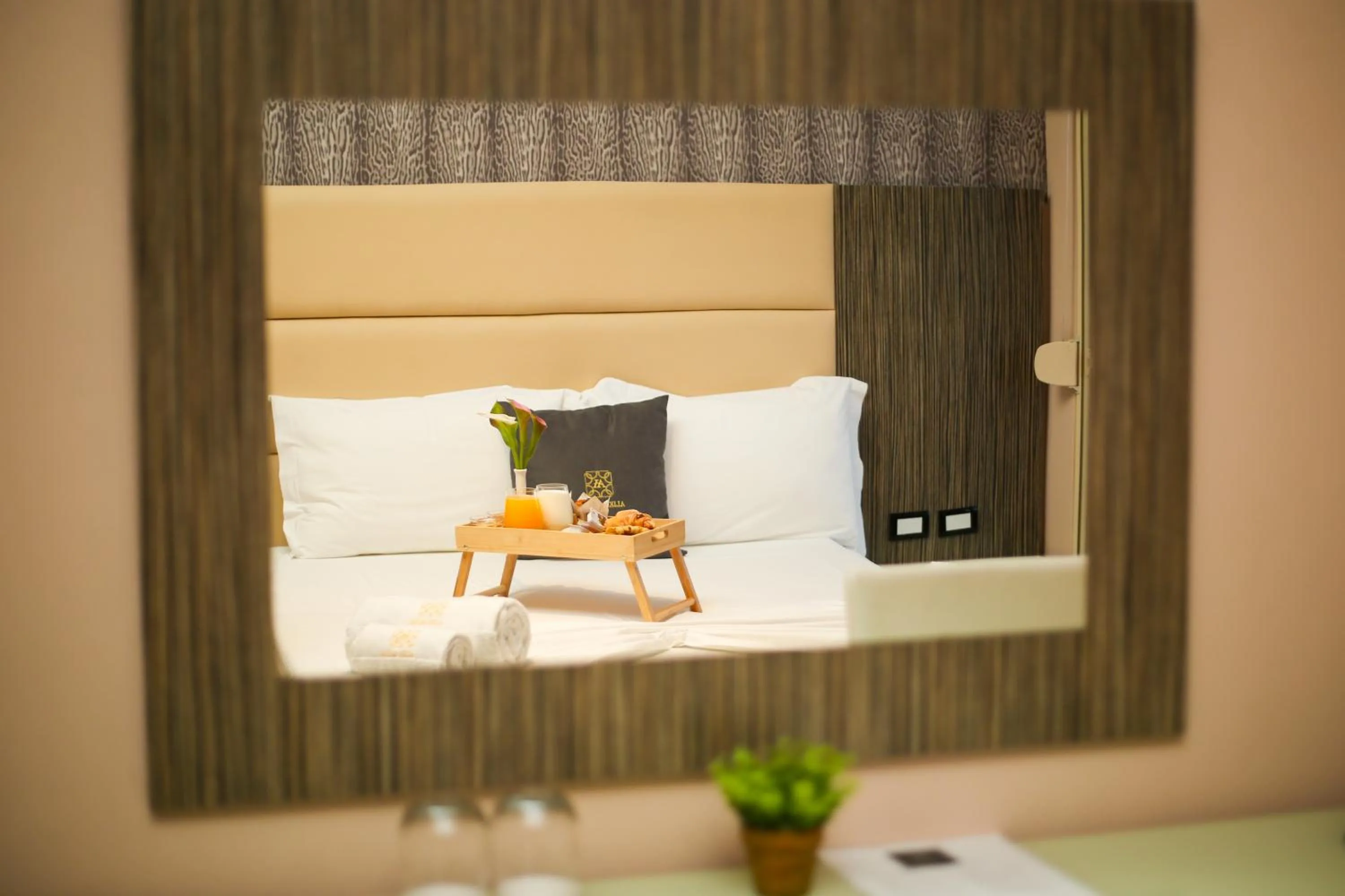 Breakfast in Aliko Hotel