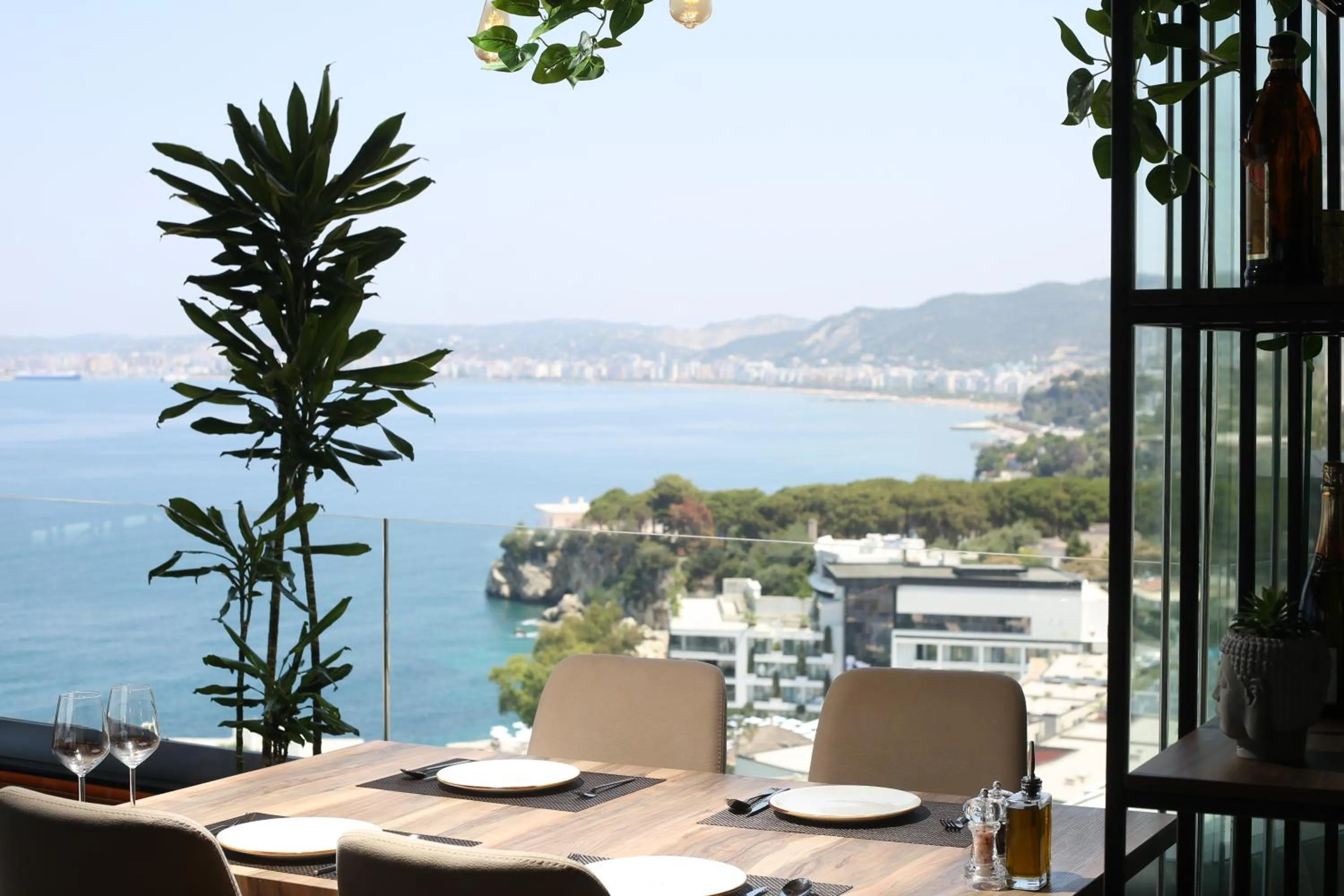 View (from property/room) in Aliko Hotel