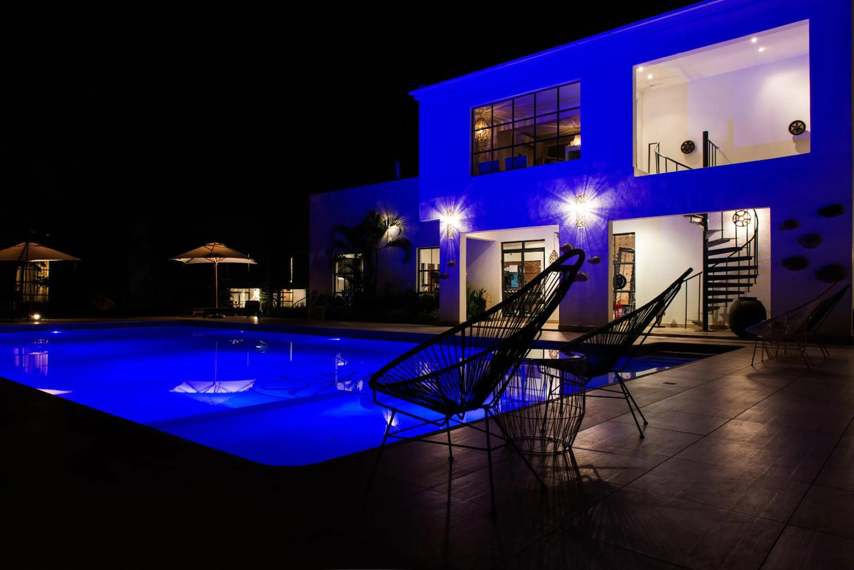 Property building in Latitude 13 Degrees