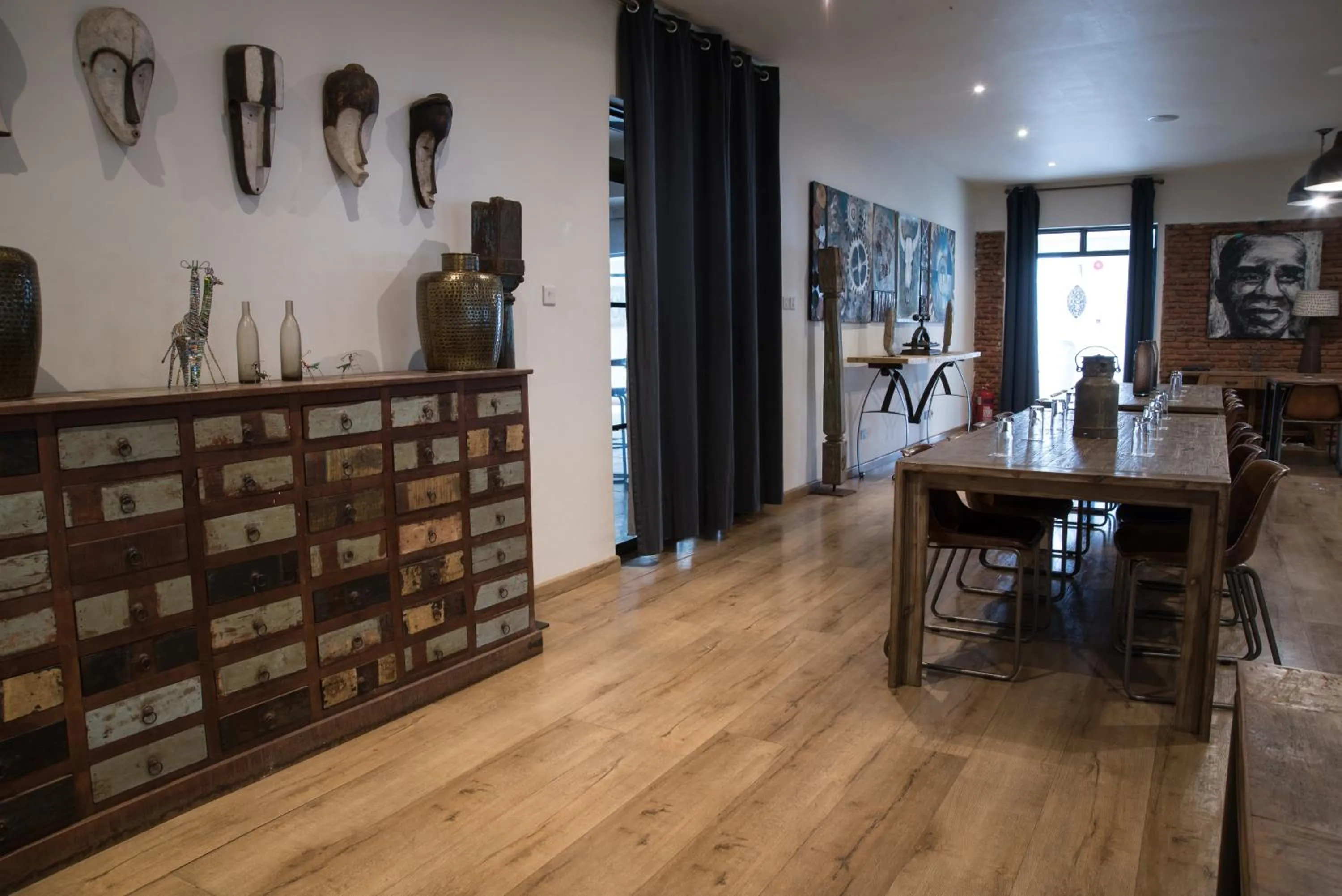 Meeting/conference room in Latitude 13 Degrees