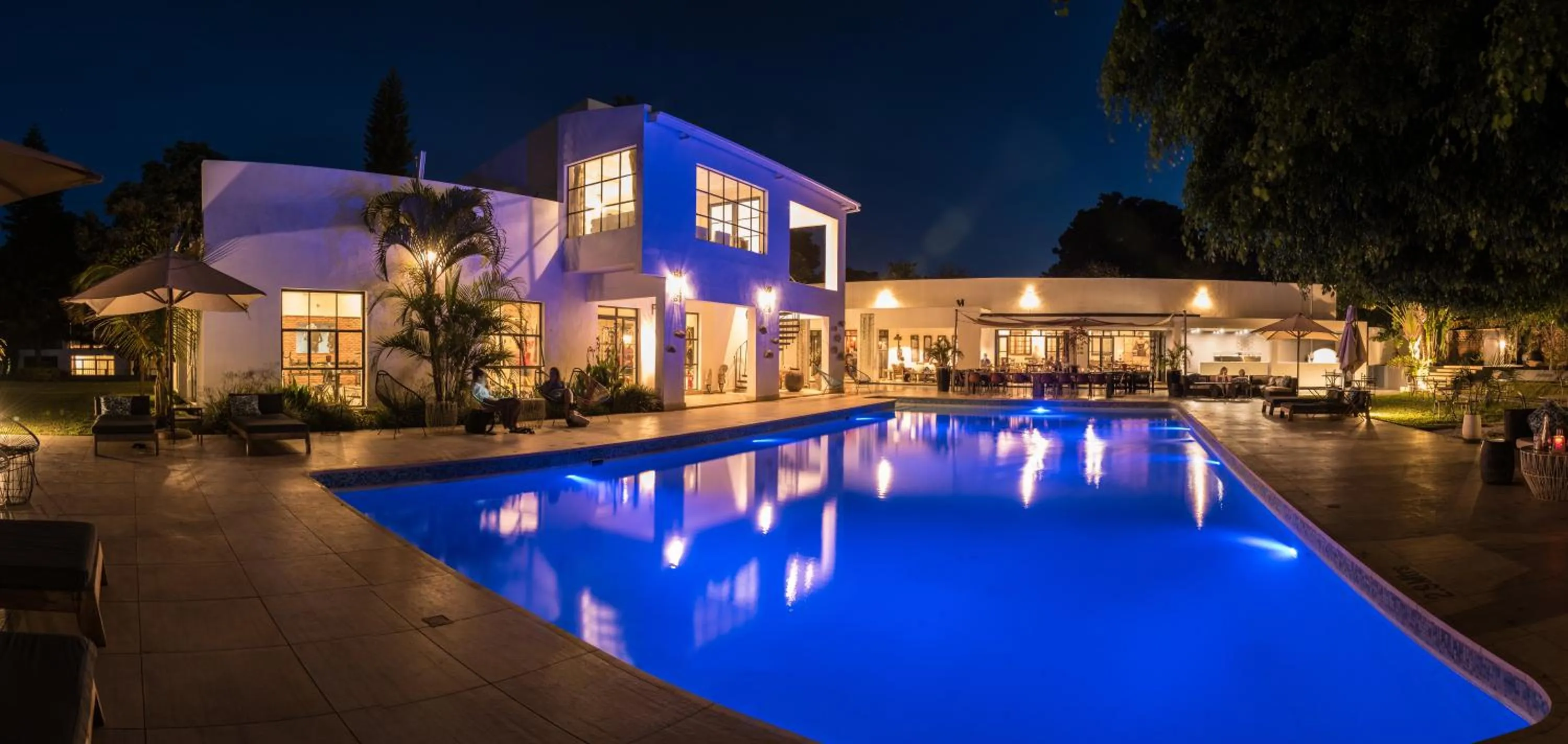 Property building in Latitude 13 Degrees