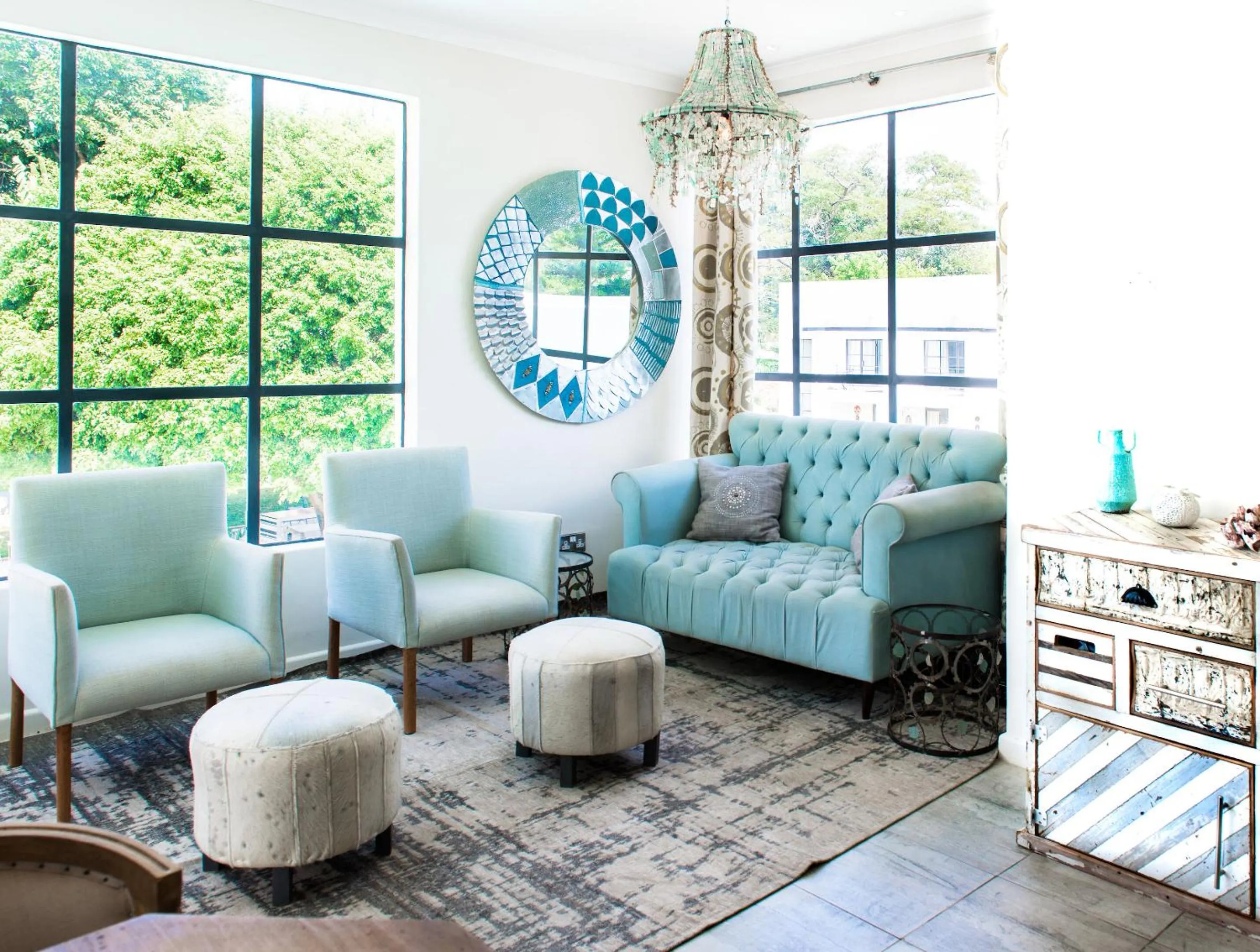 Spa and wellness centre/facilities in Latitude 13 Degrees