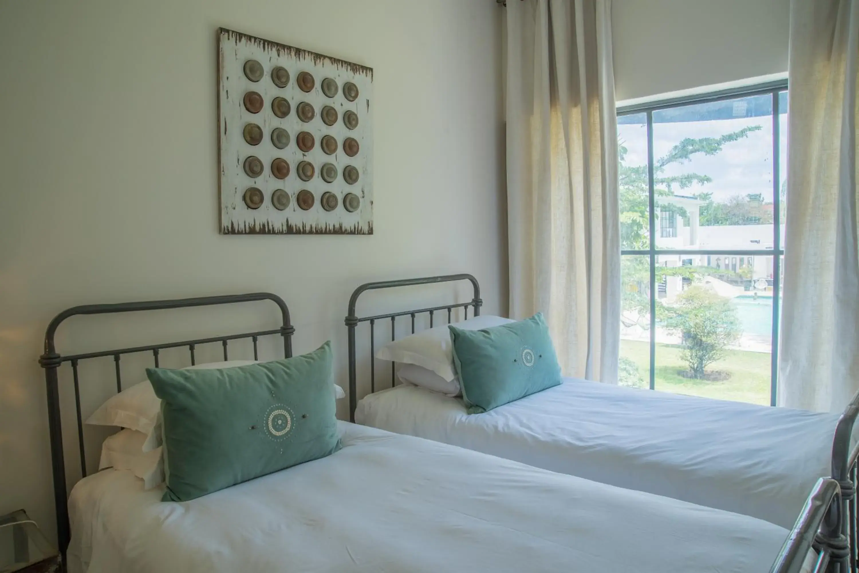 Two-Bedroom Suite in Latitude 13 Degrees Two-Bedroom Suite in Latitude 13 Degrees