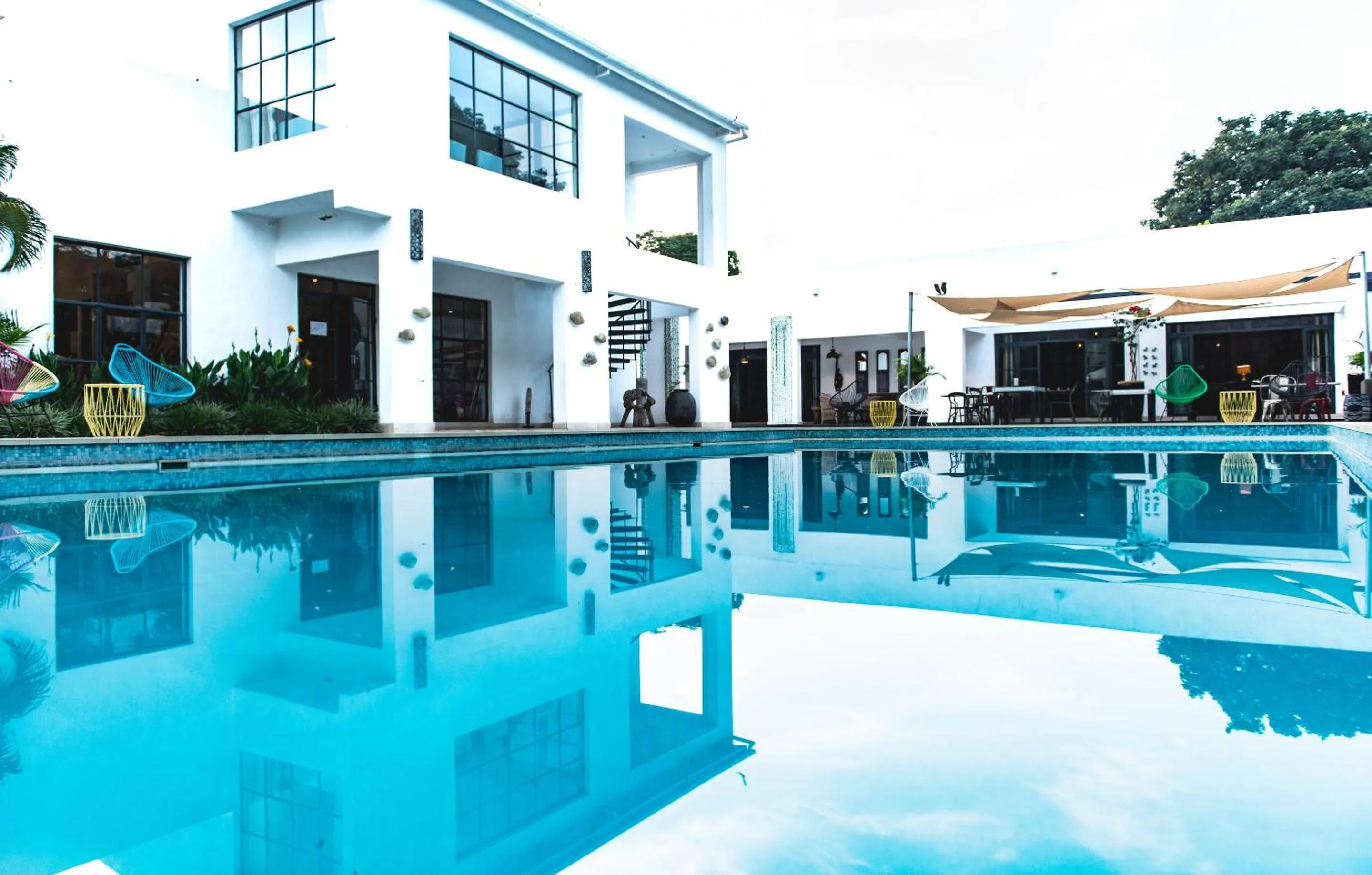 Property building in Latitude 13 Degrees