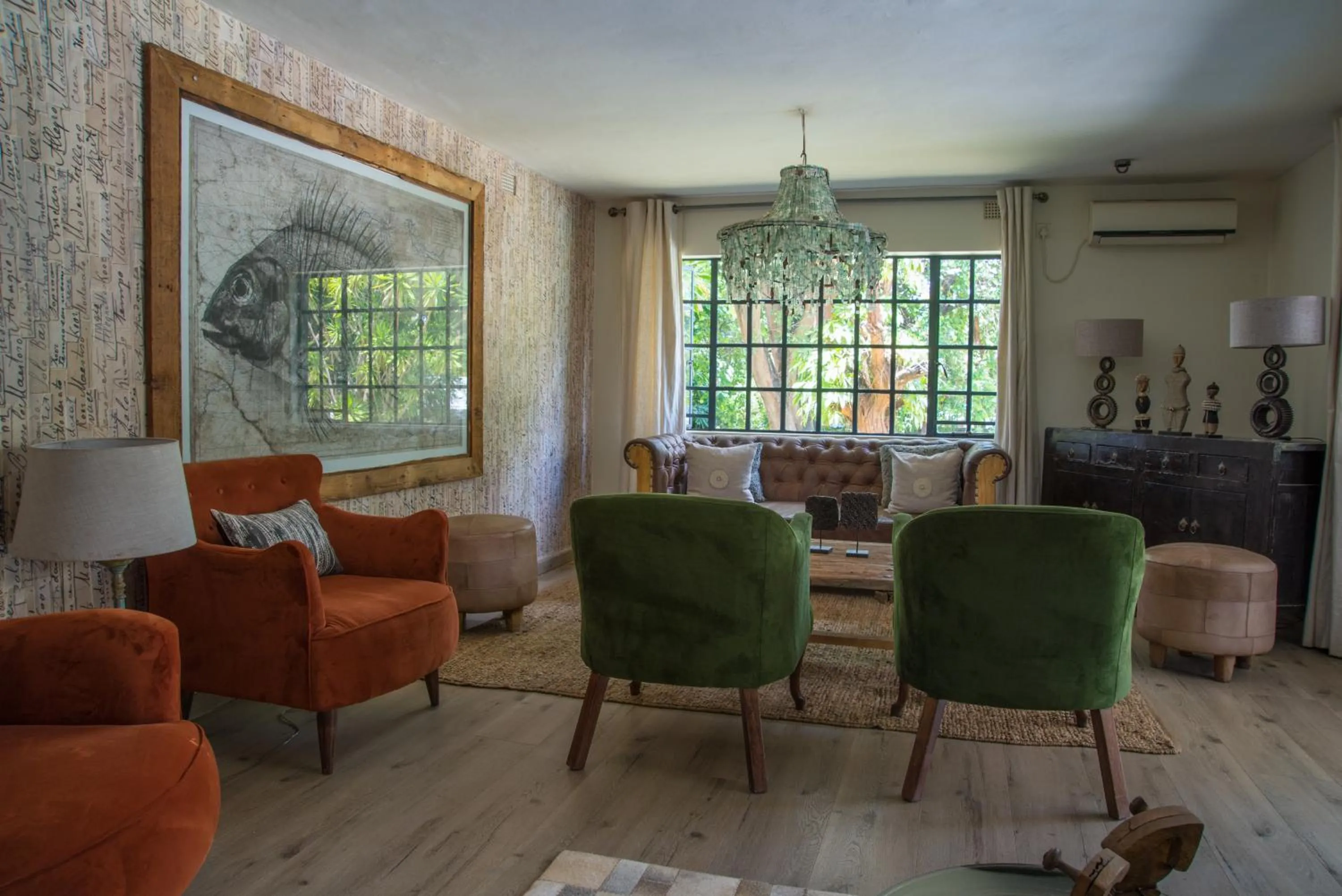 Lounge or bar in Latitude 13 Degrees