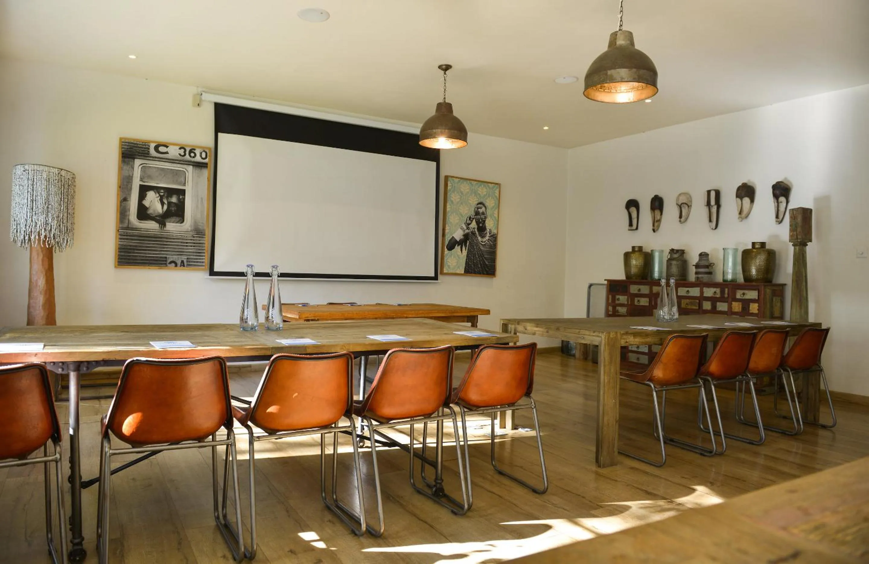 Meeting/conference room in Latitude 13 Degrees