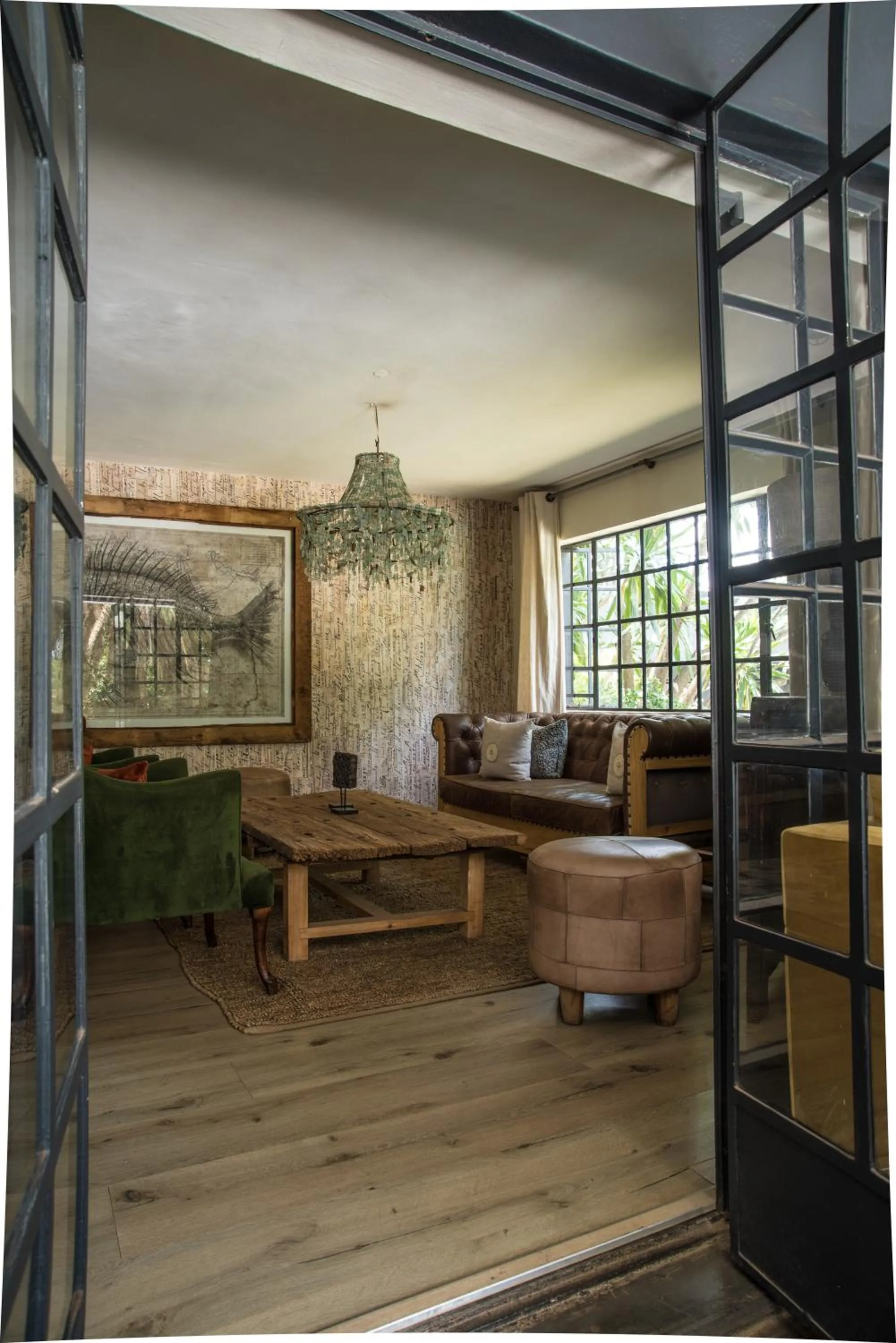 Lounge or bar in Latitude 13 Degrees