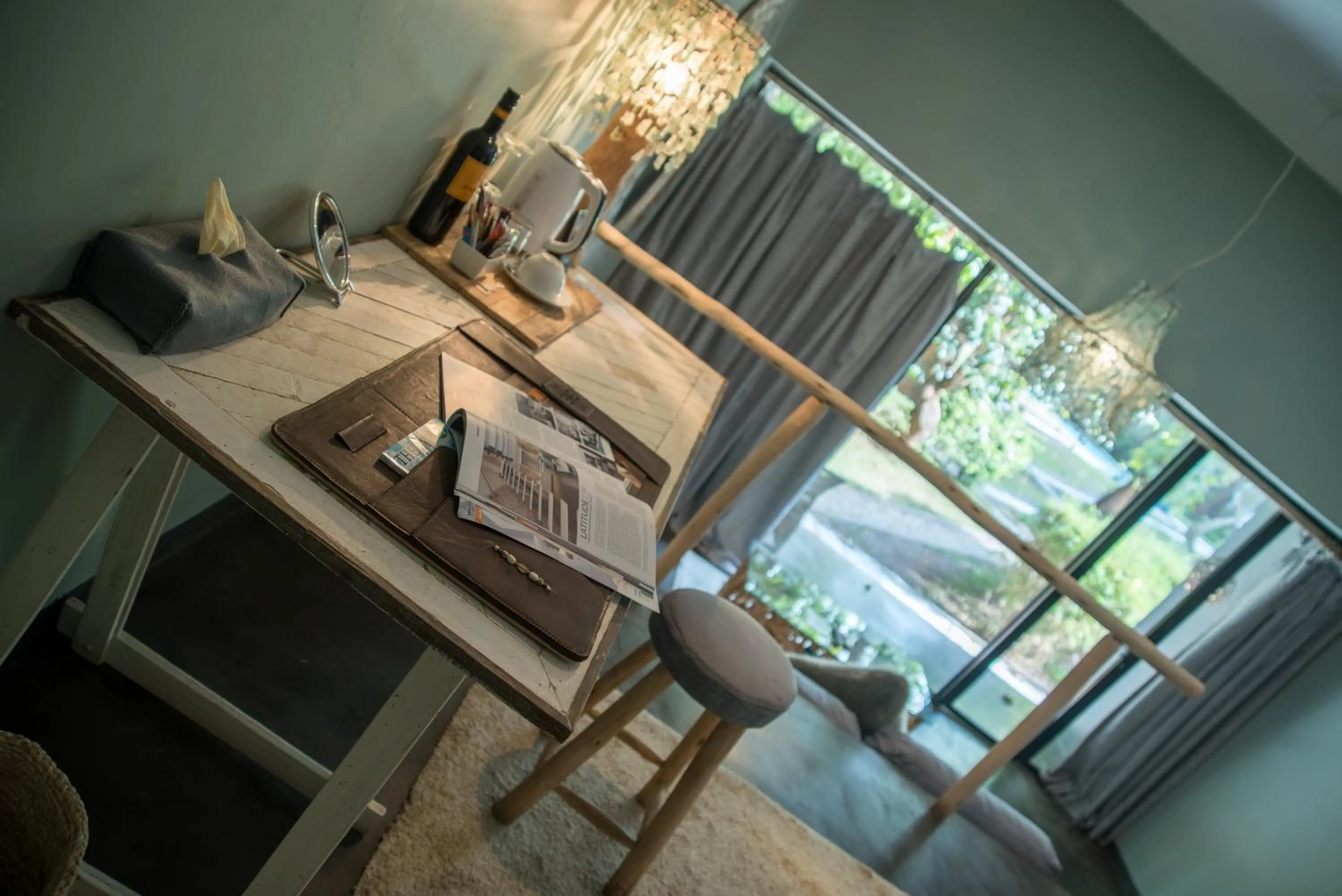 Bedroom in Latitude 13 Degrees