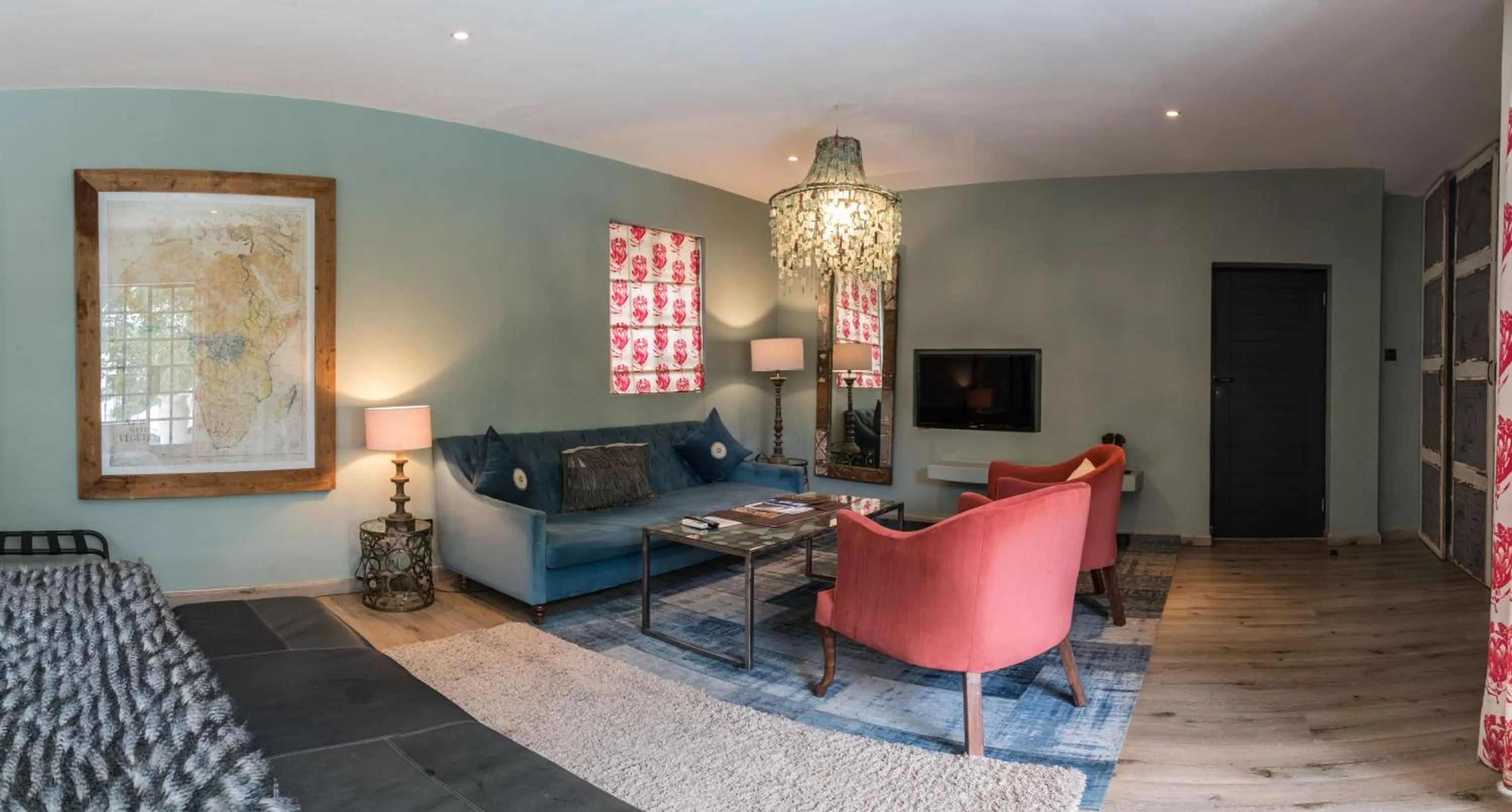 Living room in Latitude 13 Degrees