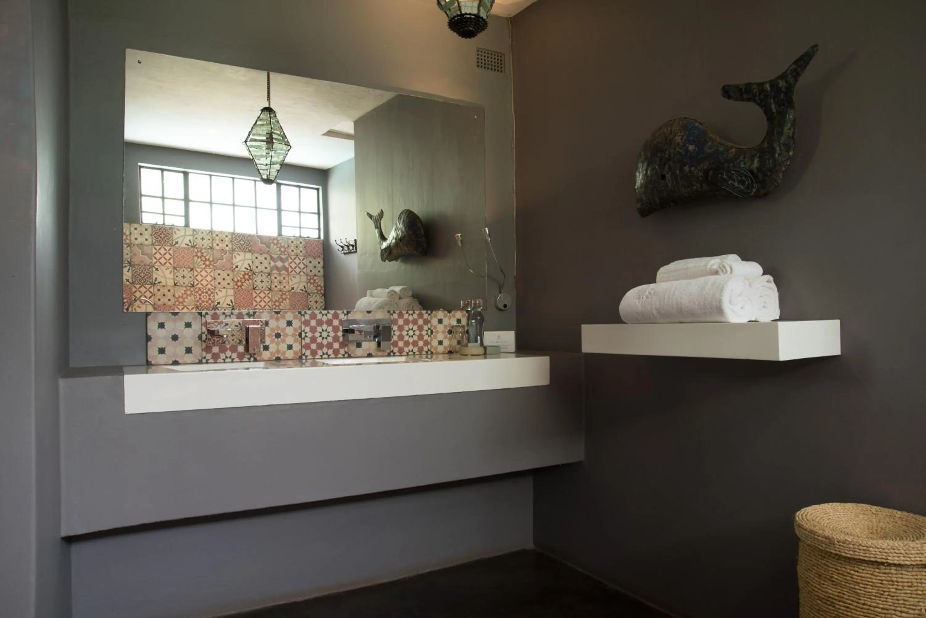 Bathroom in Latitude 13 Degrees