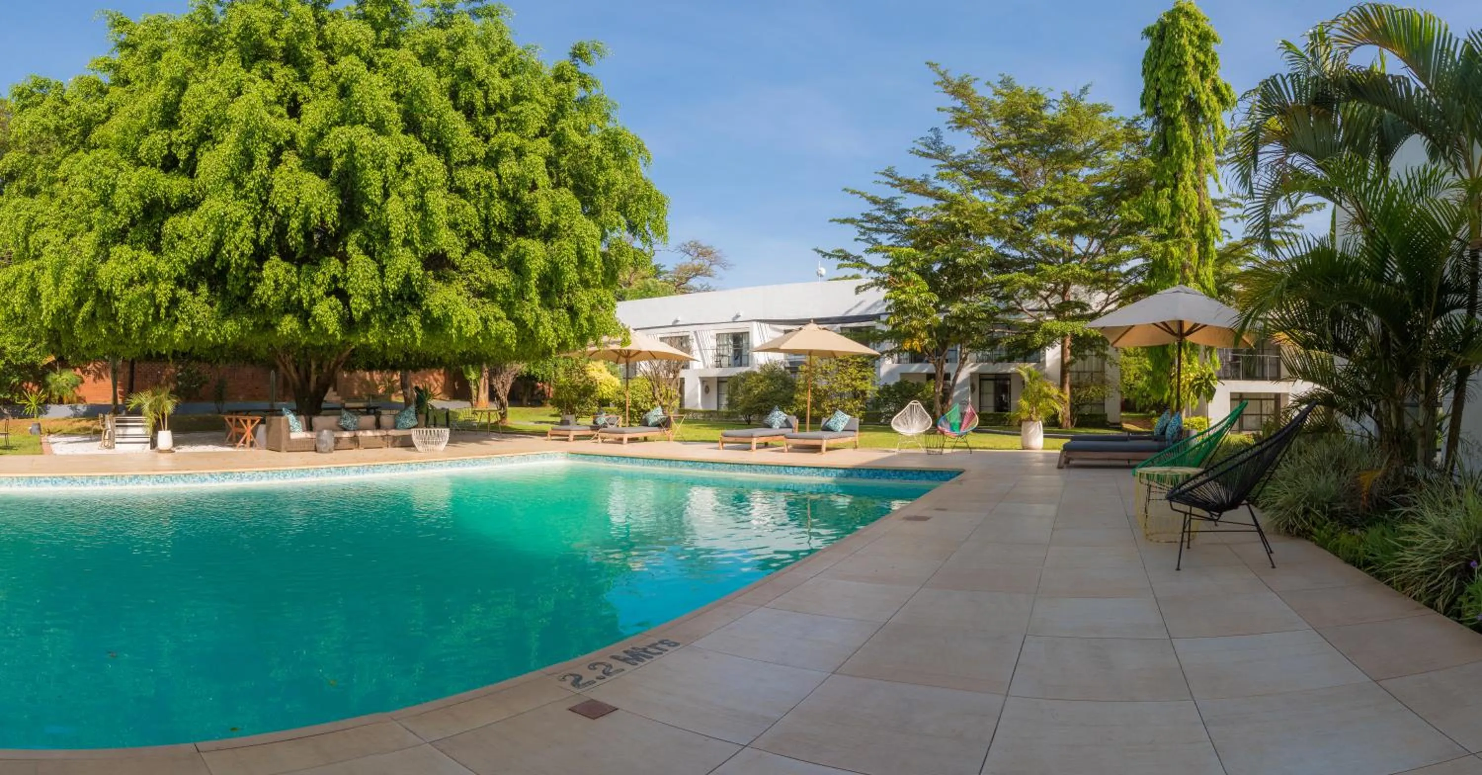 Property building in Latitude 13 Degrees