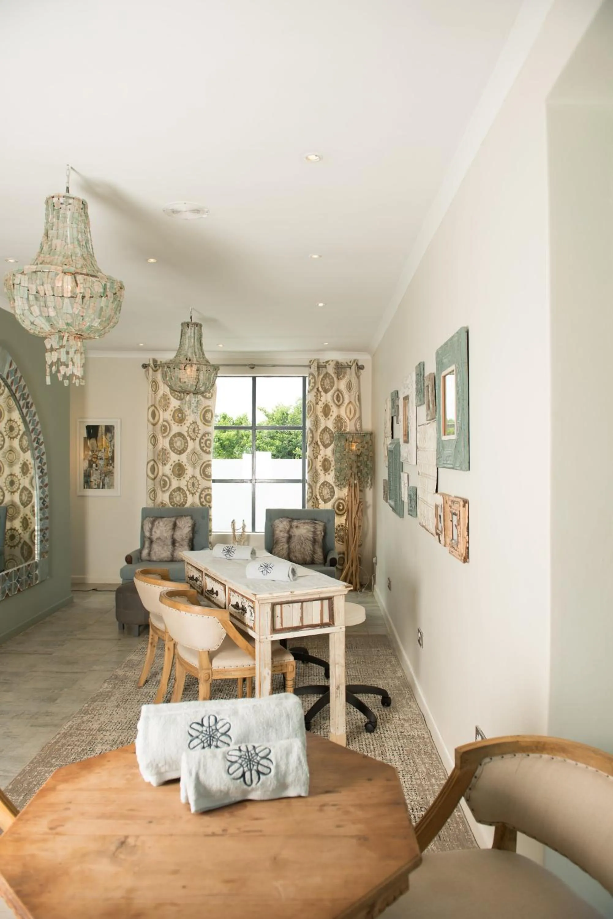 Spa and wellness centre/facilities in Latitude 13 Degrees