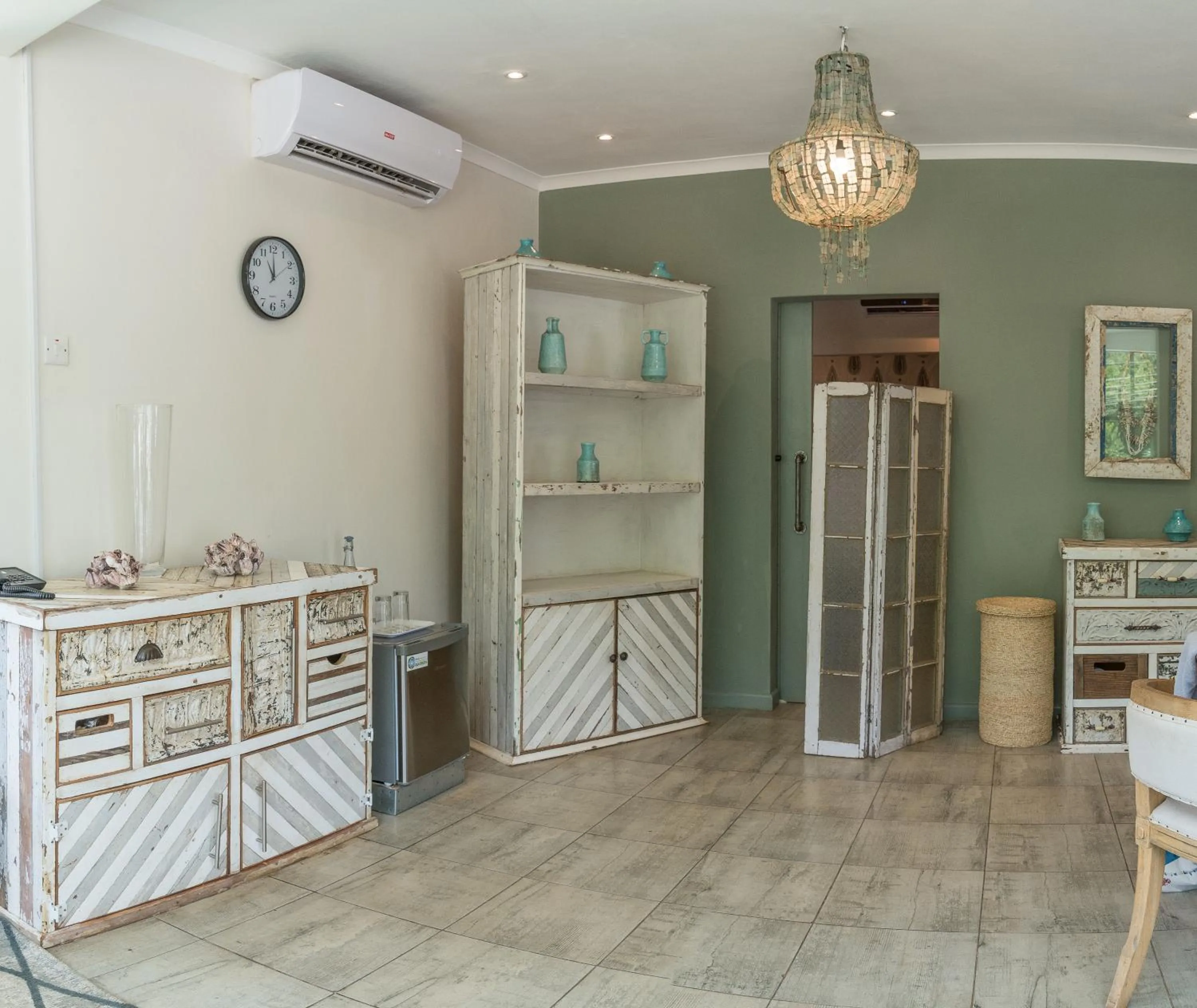 Spa and wellness centre/facilities in Latitude 13 Degrees