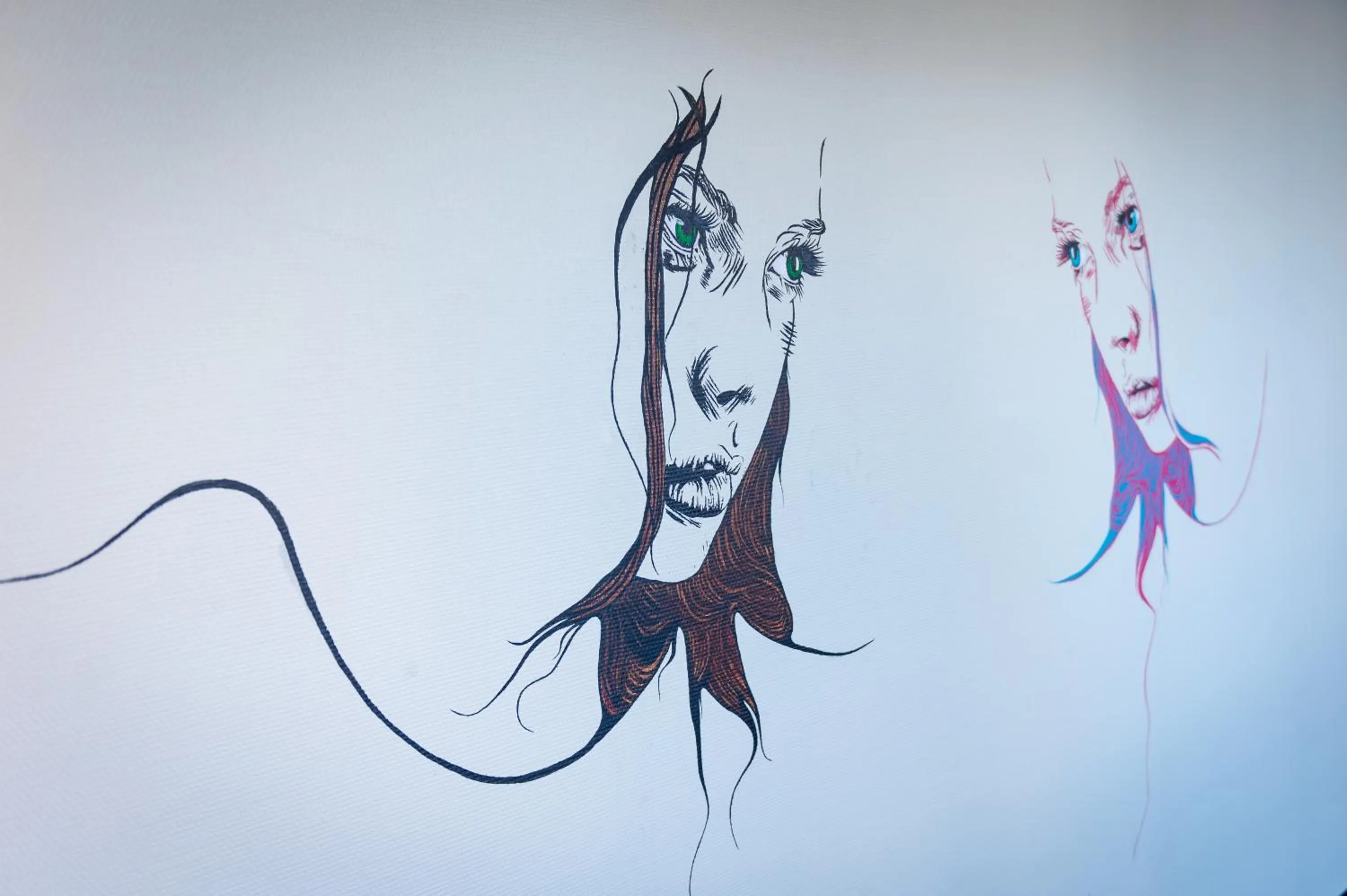 Decorative detail in Thon Partner Hotel Mo I Rana