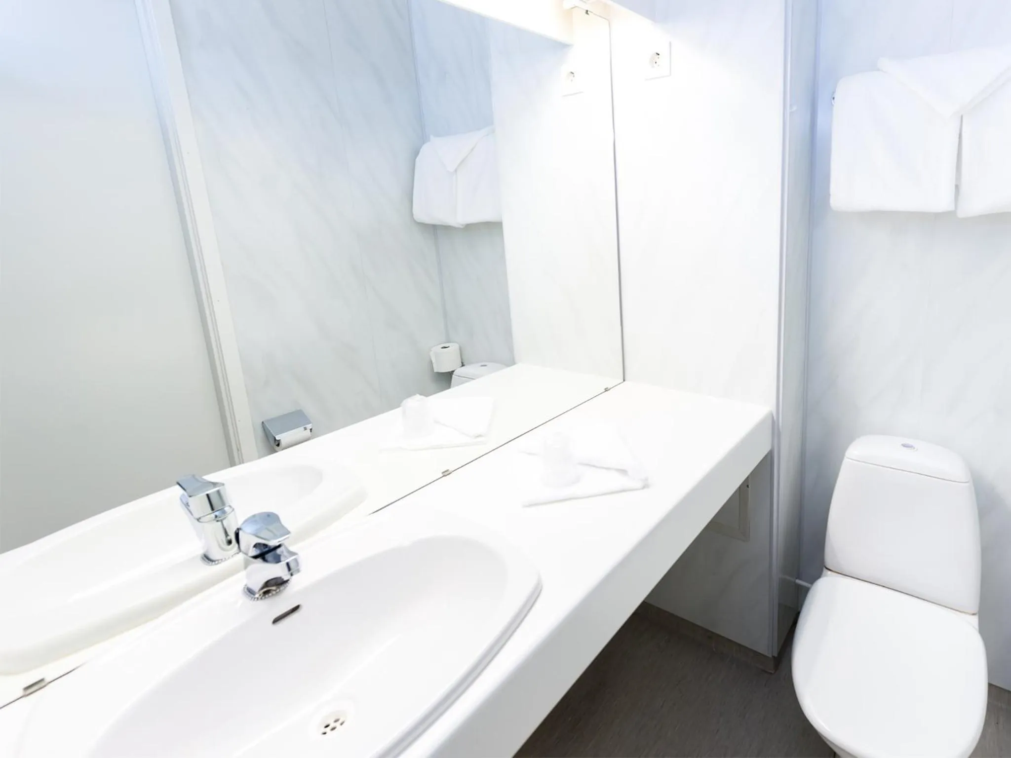 Bathroom in Thon Partner Hotel Mo I Rana