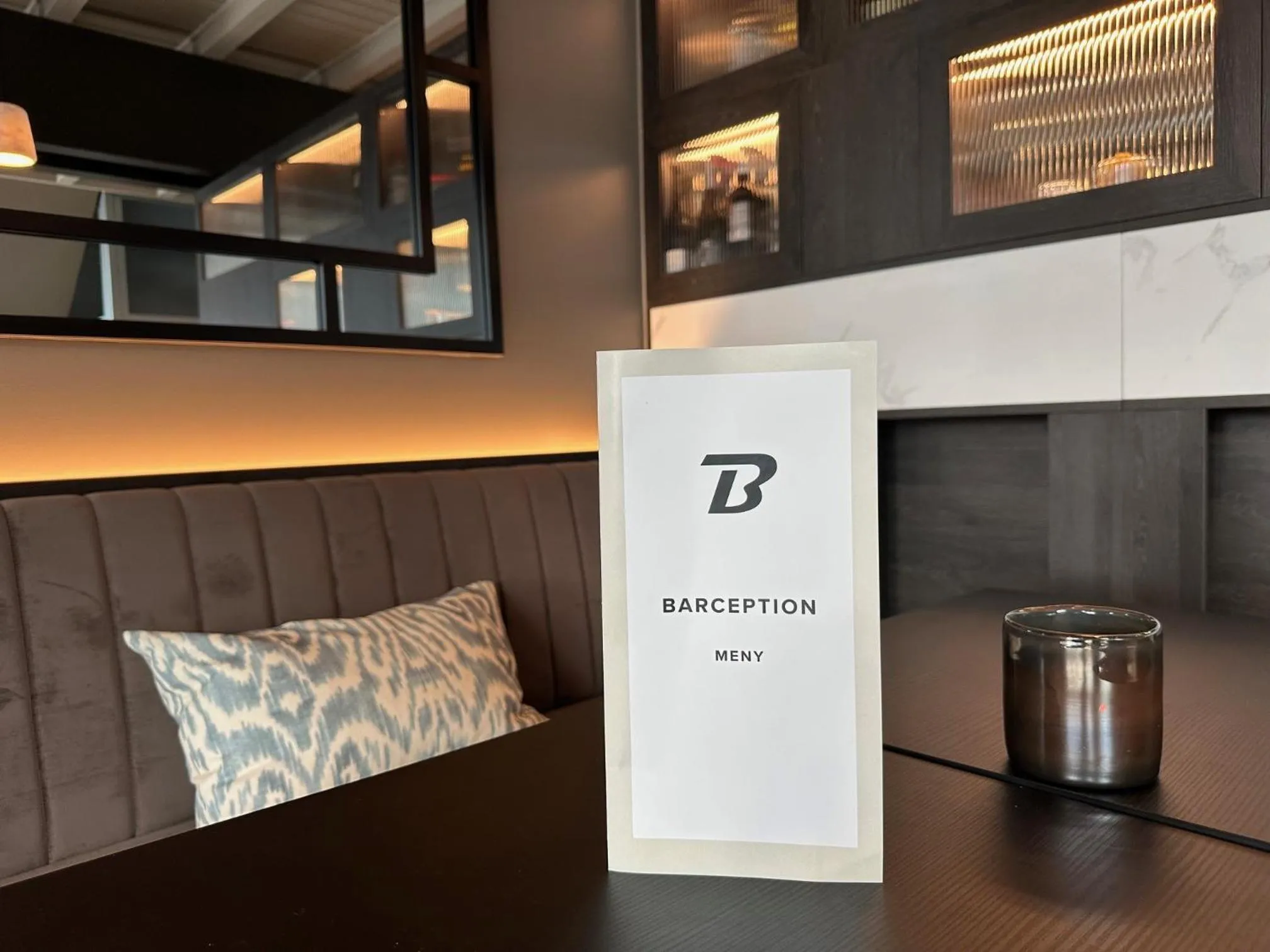 Food and drinks in Thon Partner Hotel Mo I Rana