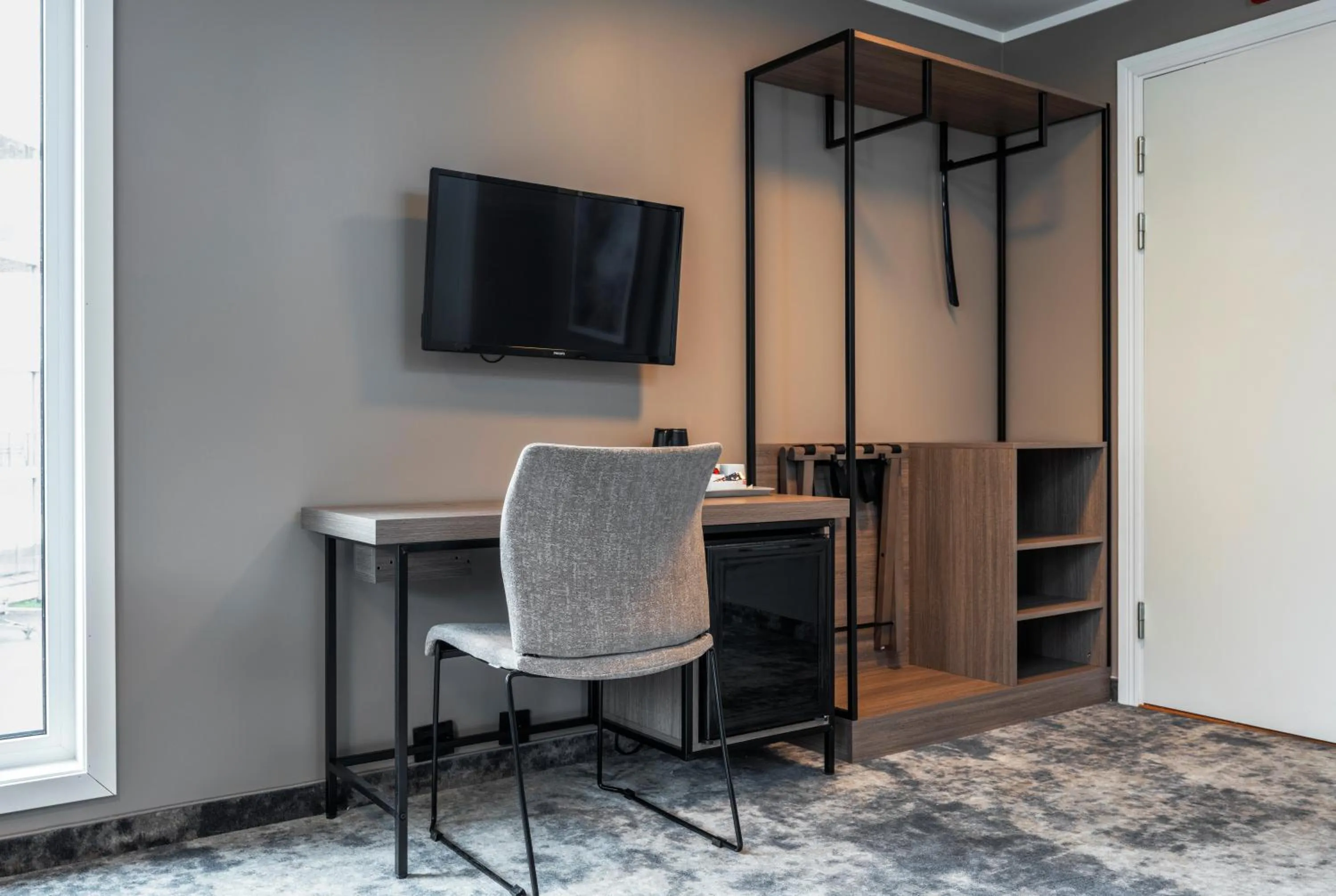 TV and multimedia in Thon Partner Hotel Mo I Rana