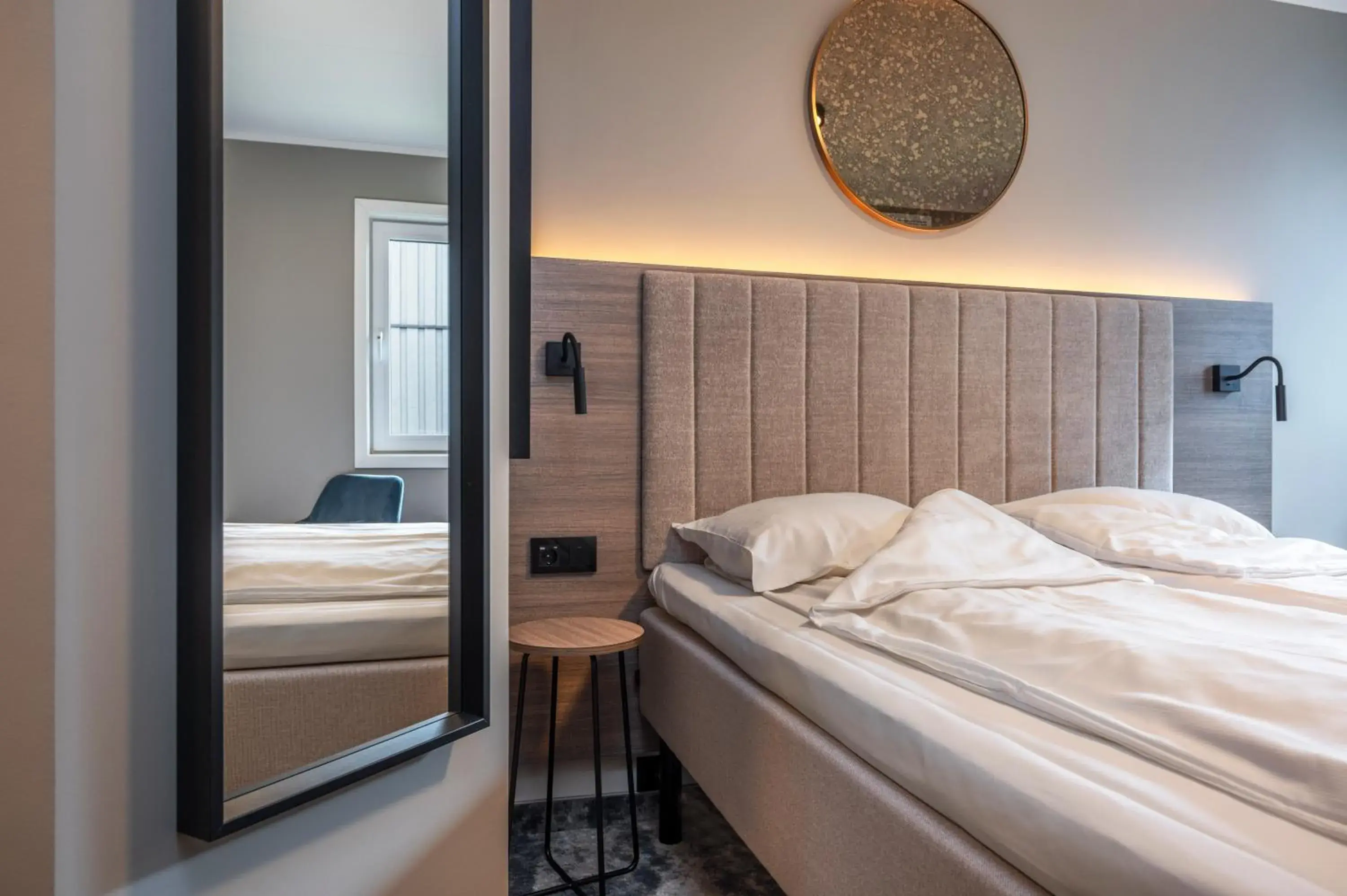 Standard Queen Room in Thon Partner Hotel Mo I Rana Standard Queen Room in Thon Partner Hotel Mo I Rana