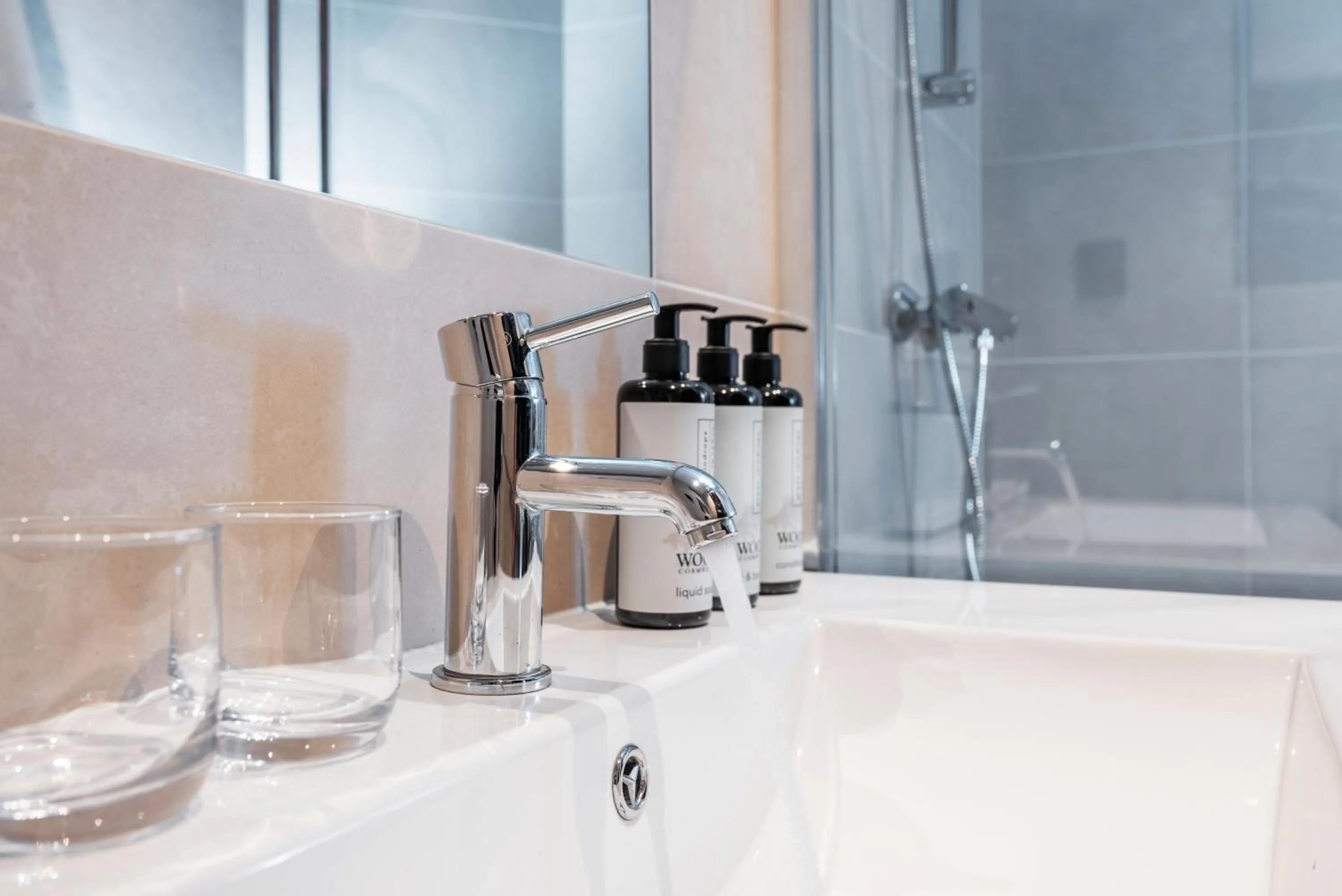 Bathroom in Thon Partner Hotel Mo I Rana