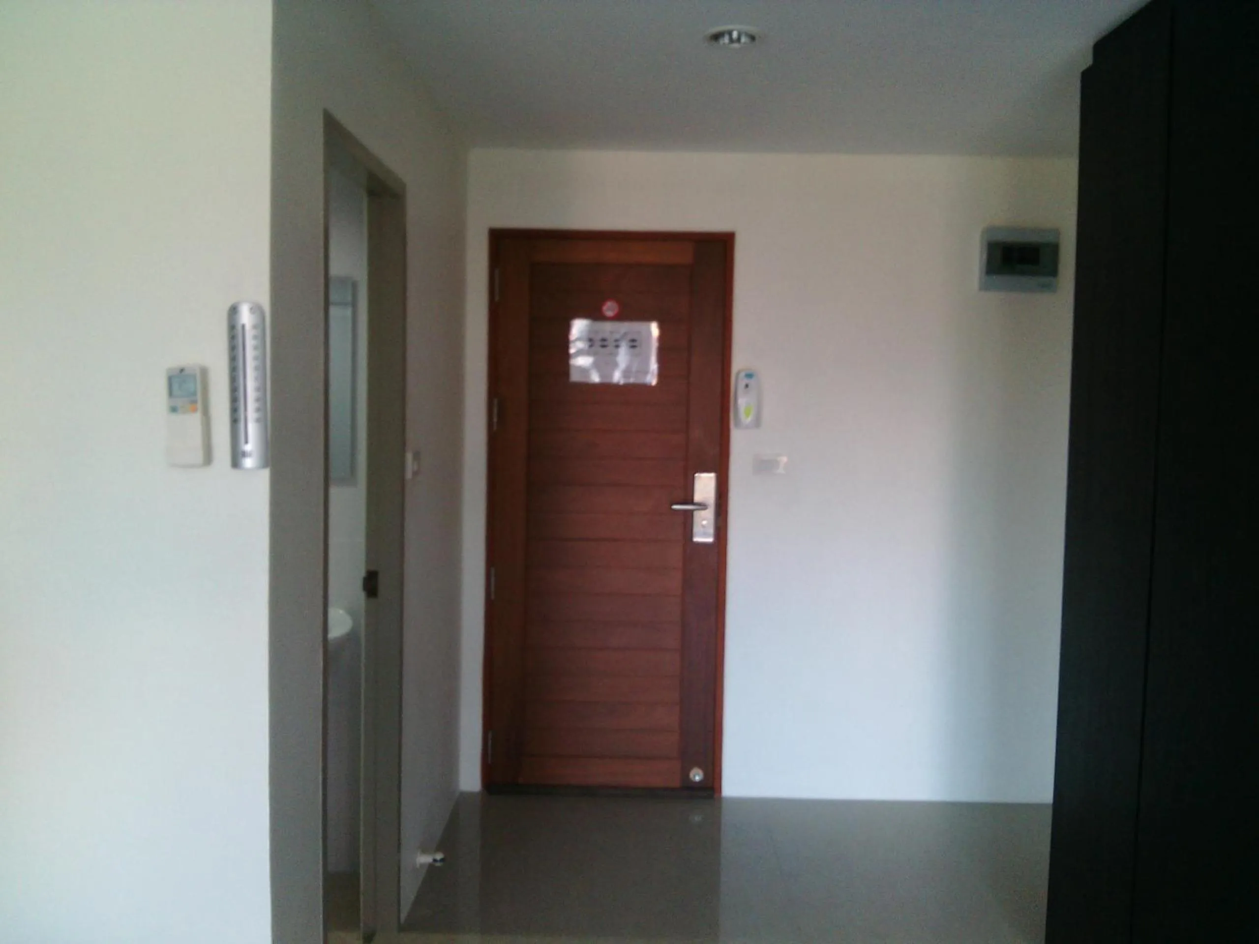 Bedroom in The Precious