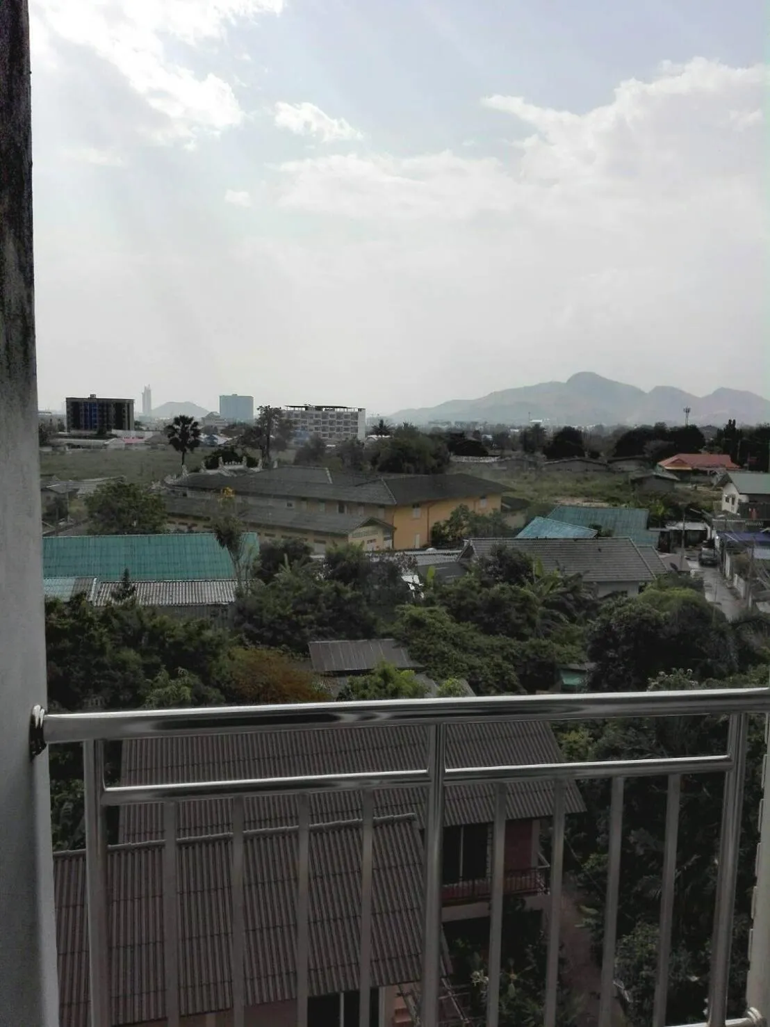 Natural landscape in The Precious