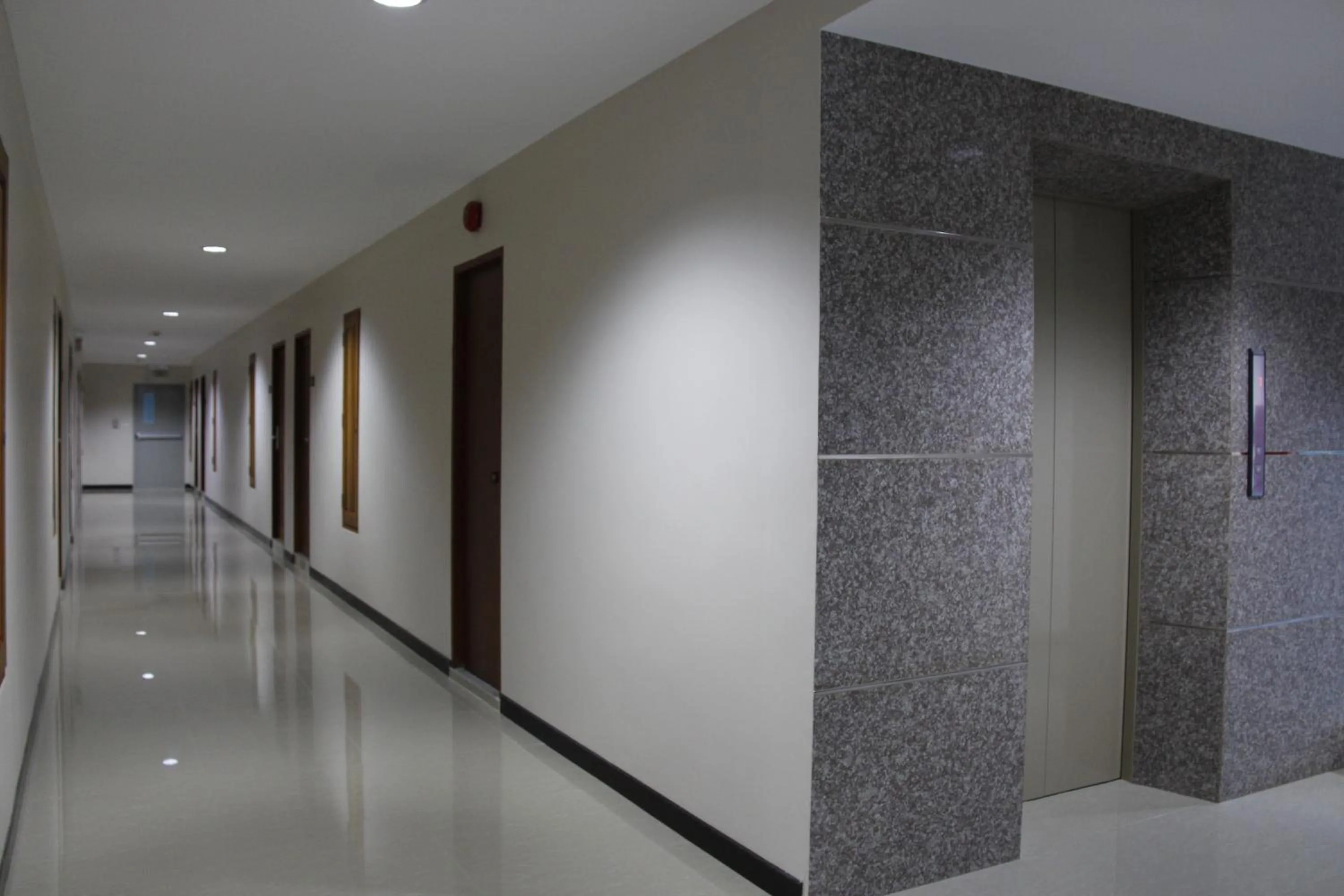 Property building in The Precious