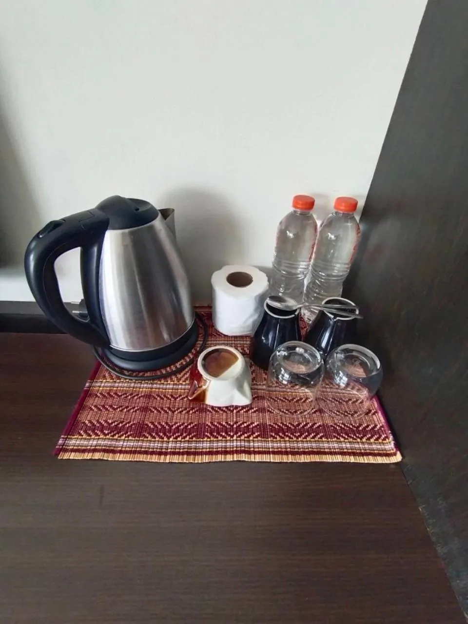 Photo of the whole room in The Precious