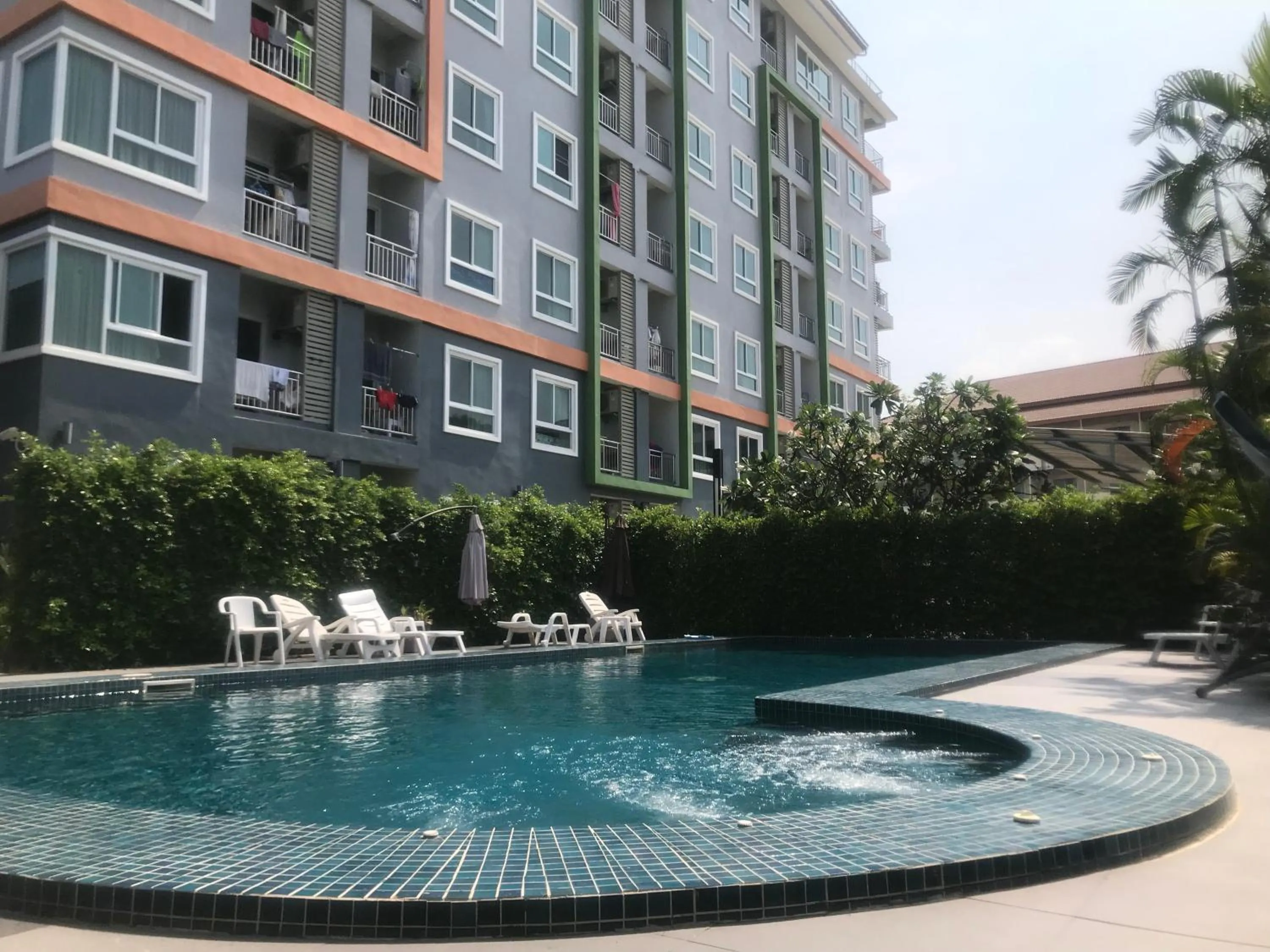 On site in The Precious