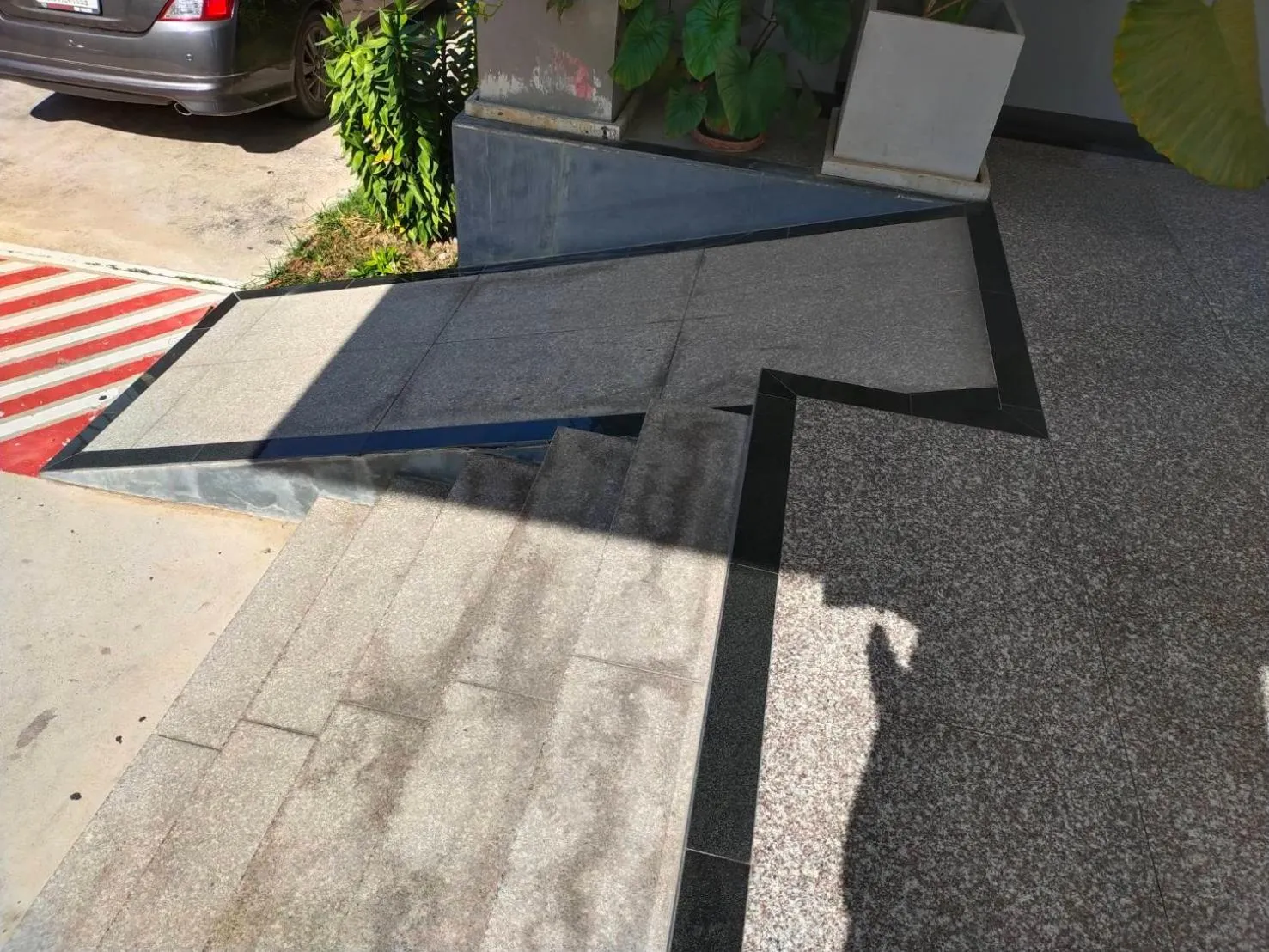 Property building in The Precious