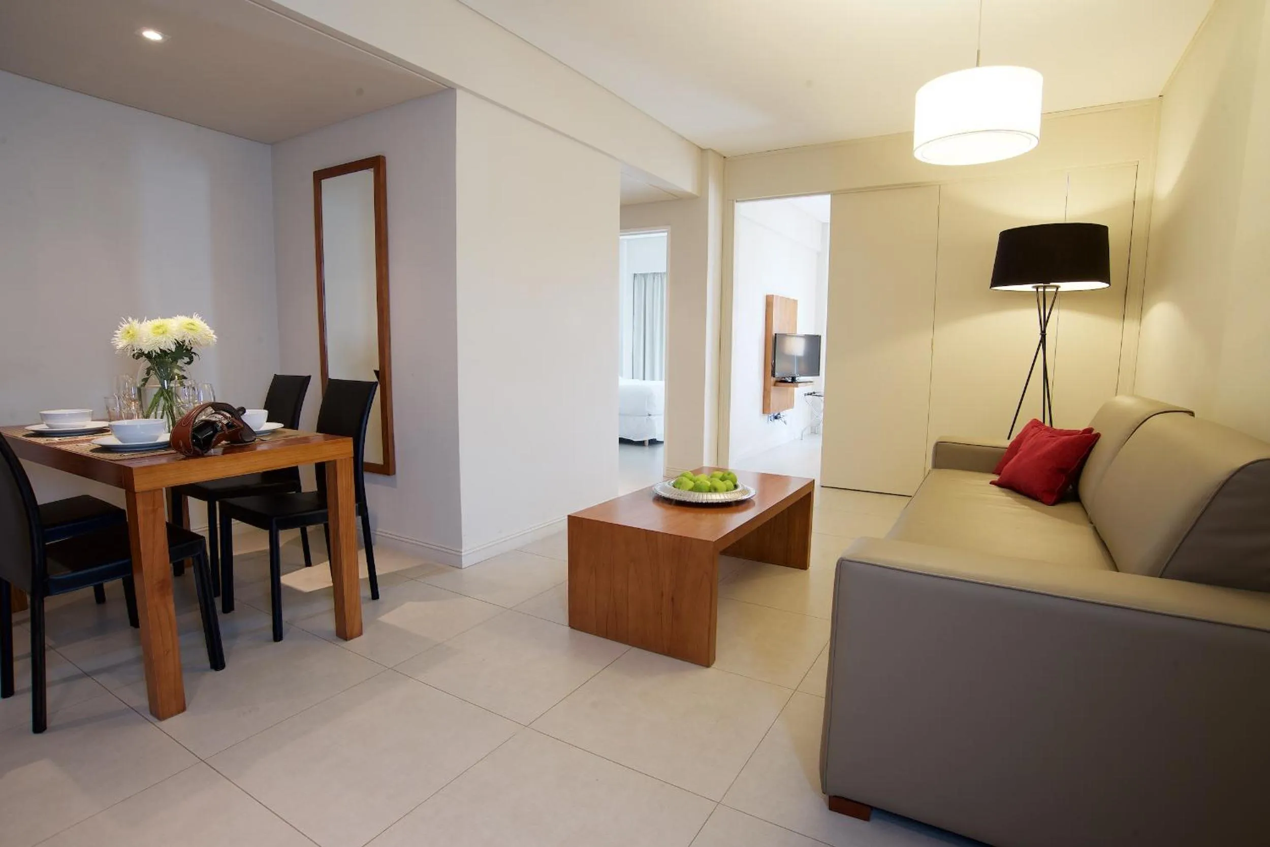 Photo of the whole room in Byblos Palermo Soho