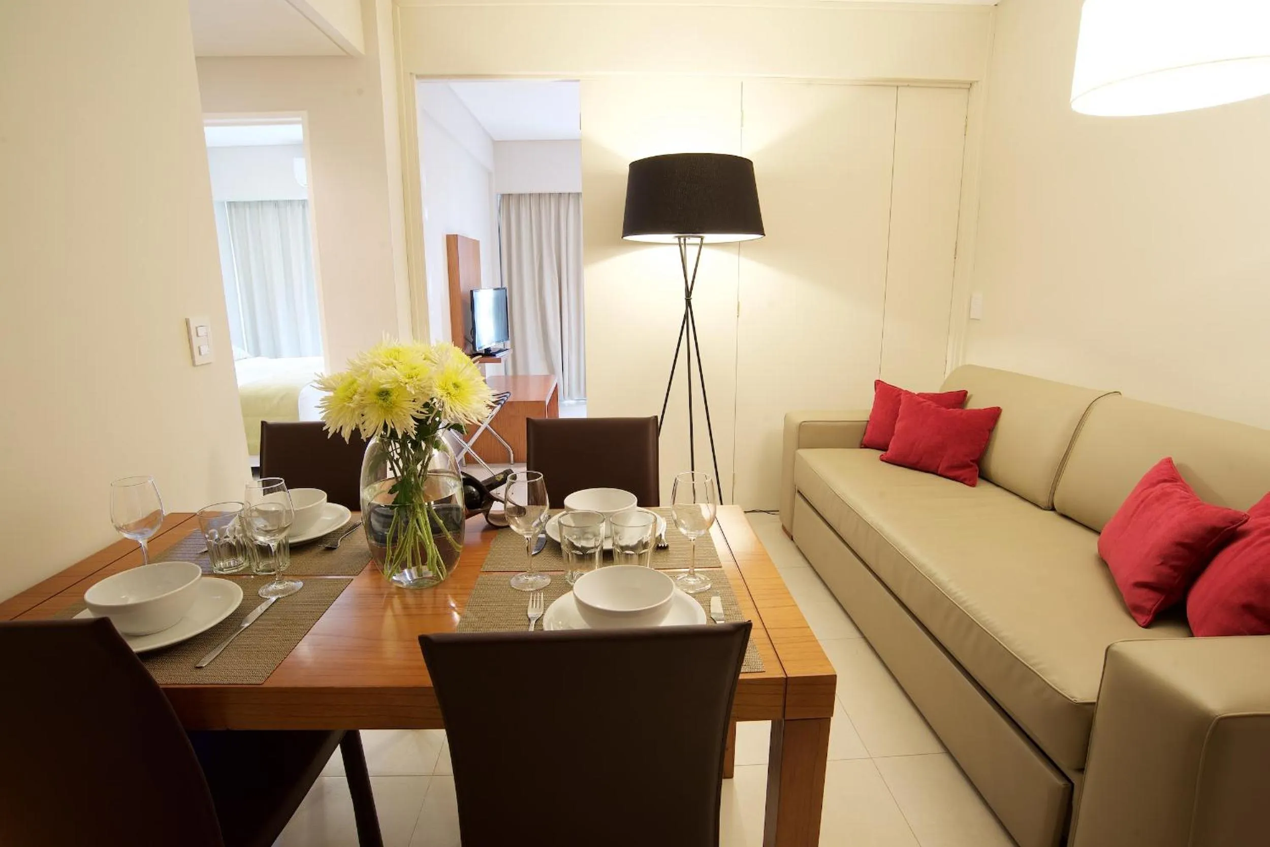 Photo of the whole room in Byblos Palermo Soho