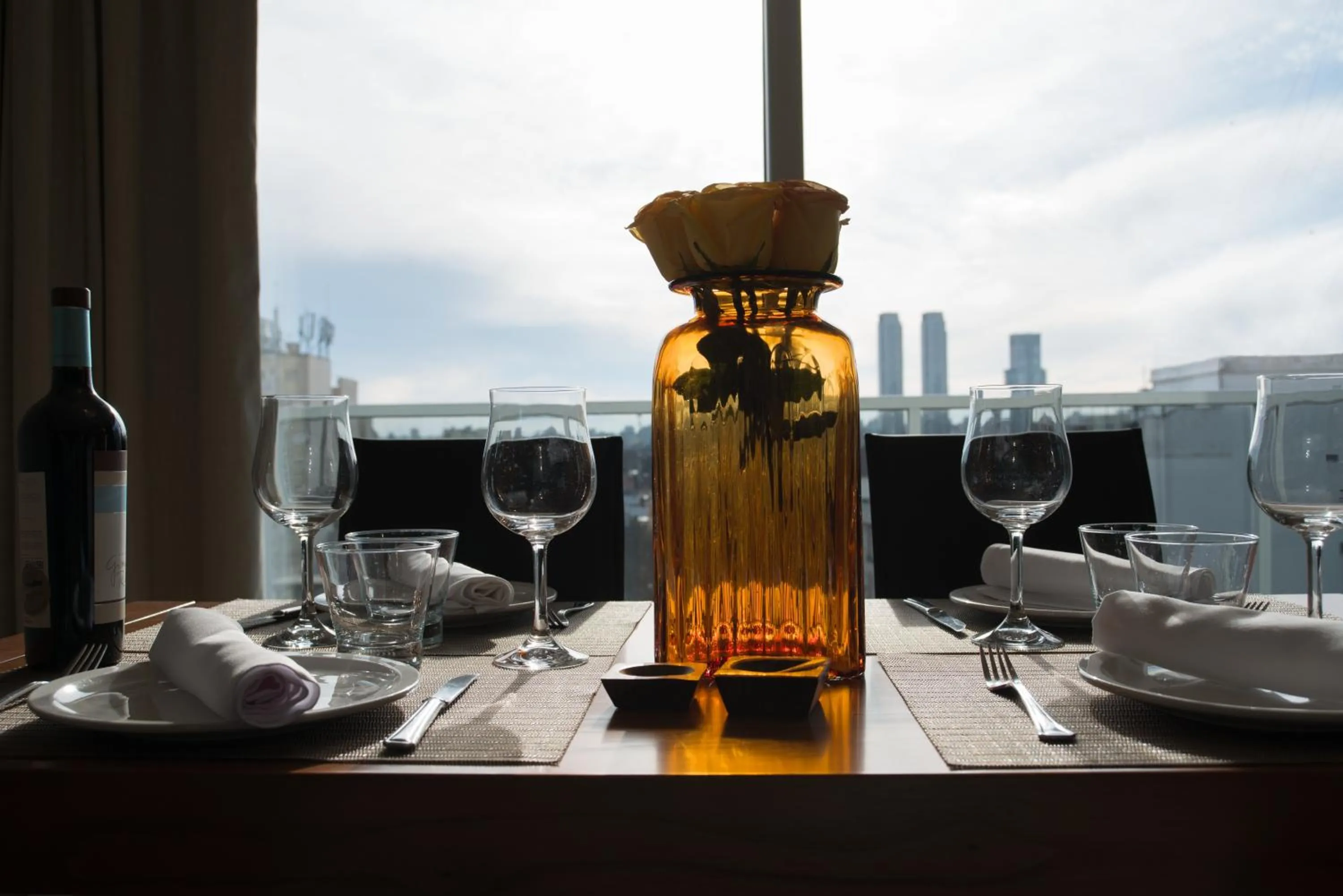 Restaurant/places to eat in Byblos Palermo Soho