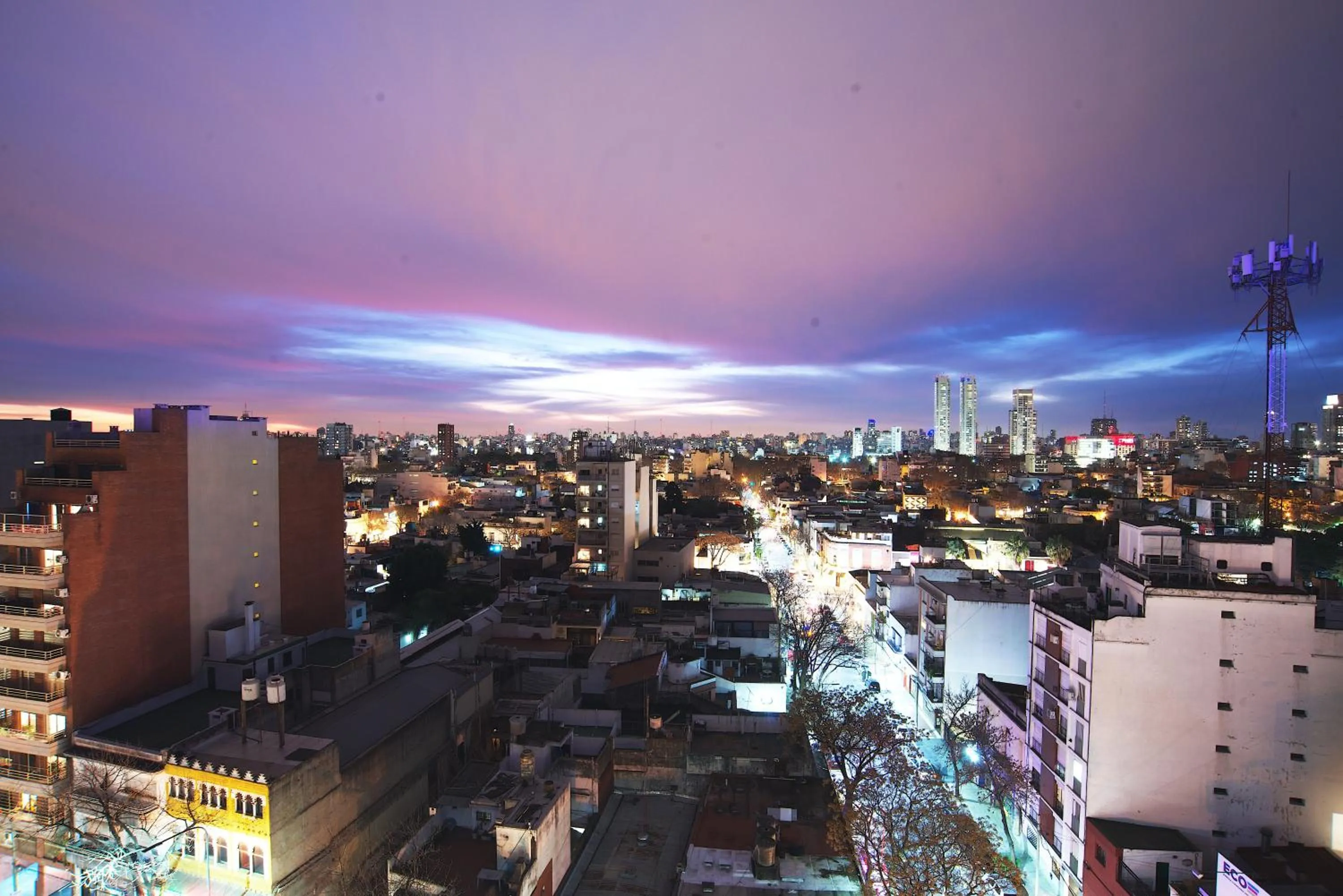 Night in Byblos Palermo Soho