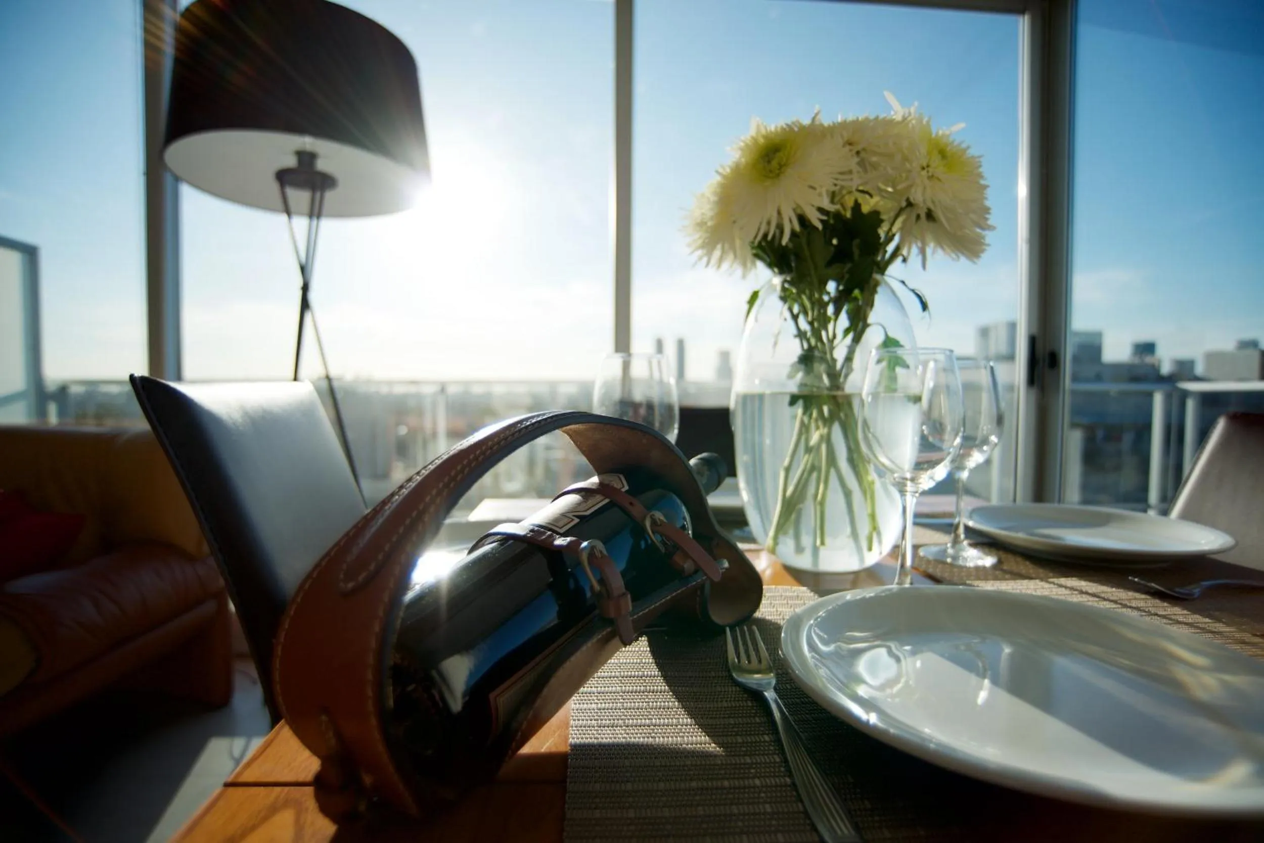 Photo of the whole room in Byblos Palermo Soho