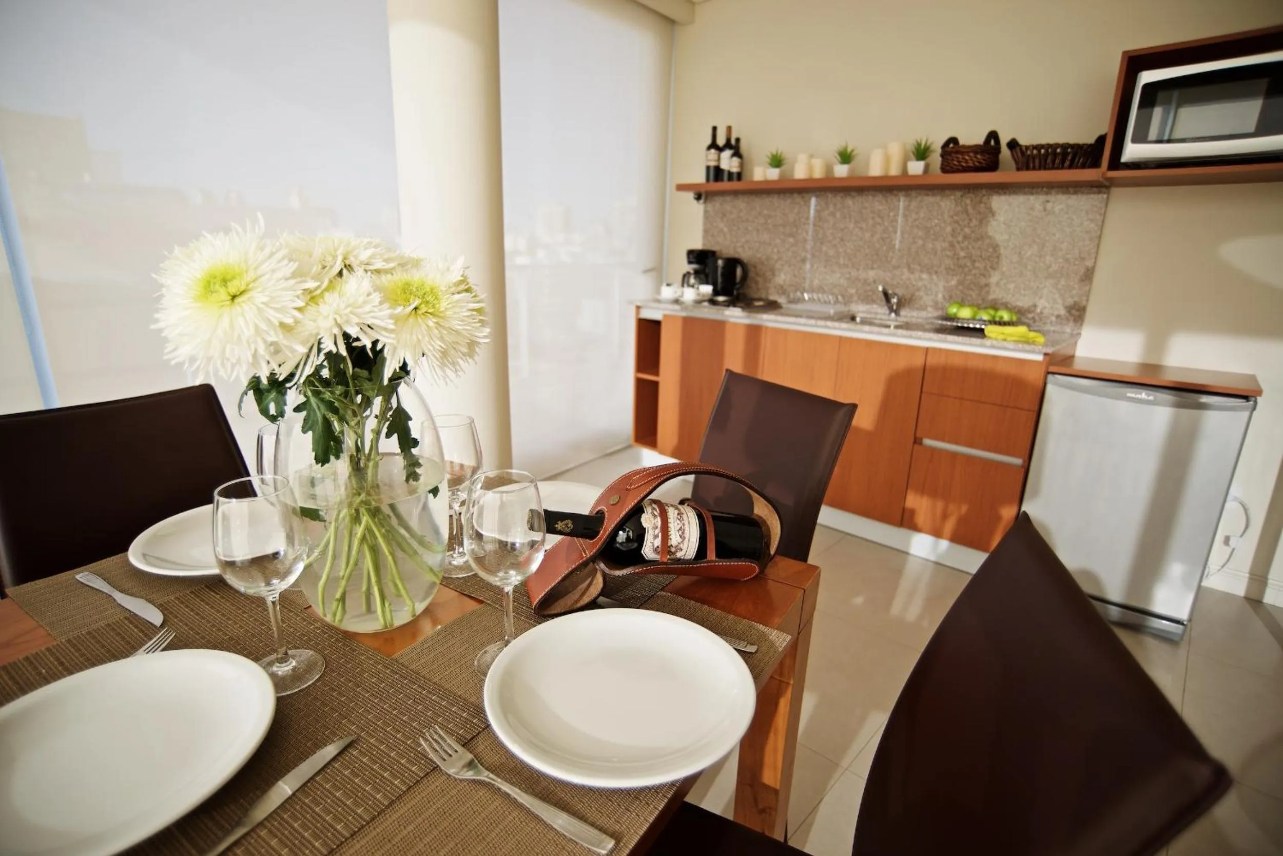 Photo of the whole room in Byblos Palermo Soho