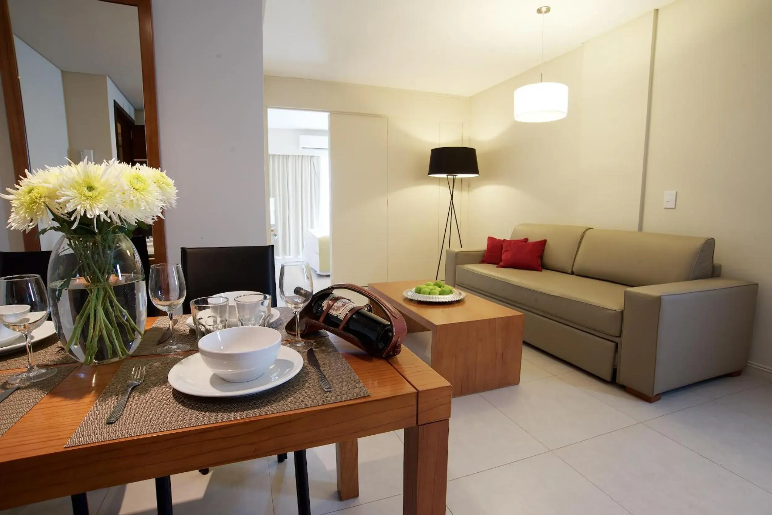 Family Room with Balcony in Byblos Palermo Soho Family Room with Balcony in Byblos Palermo Soho