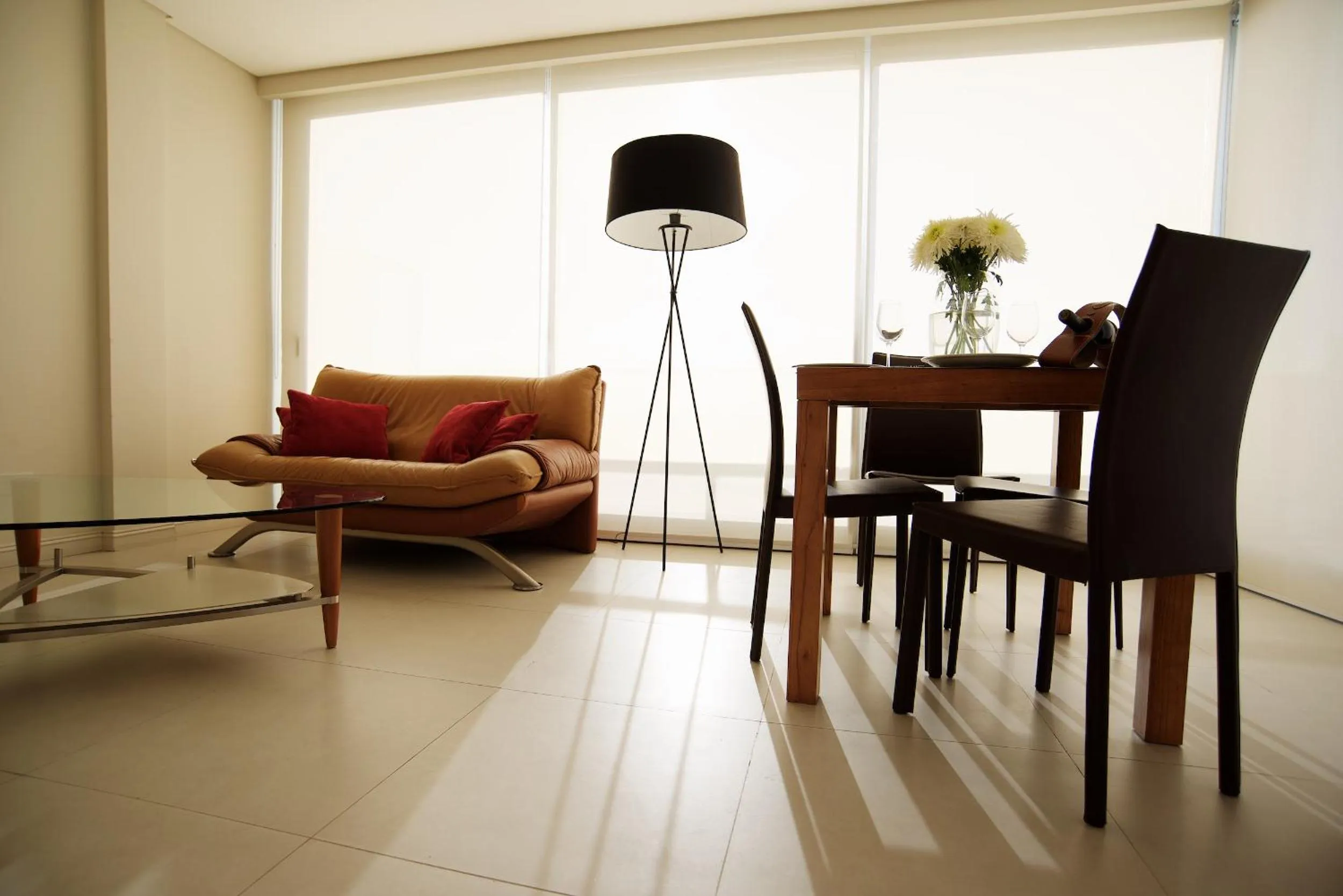 Photo of the whole room in Byblos Palermo Soho