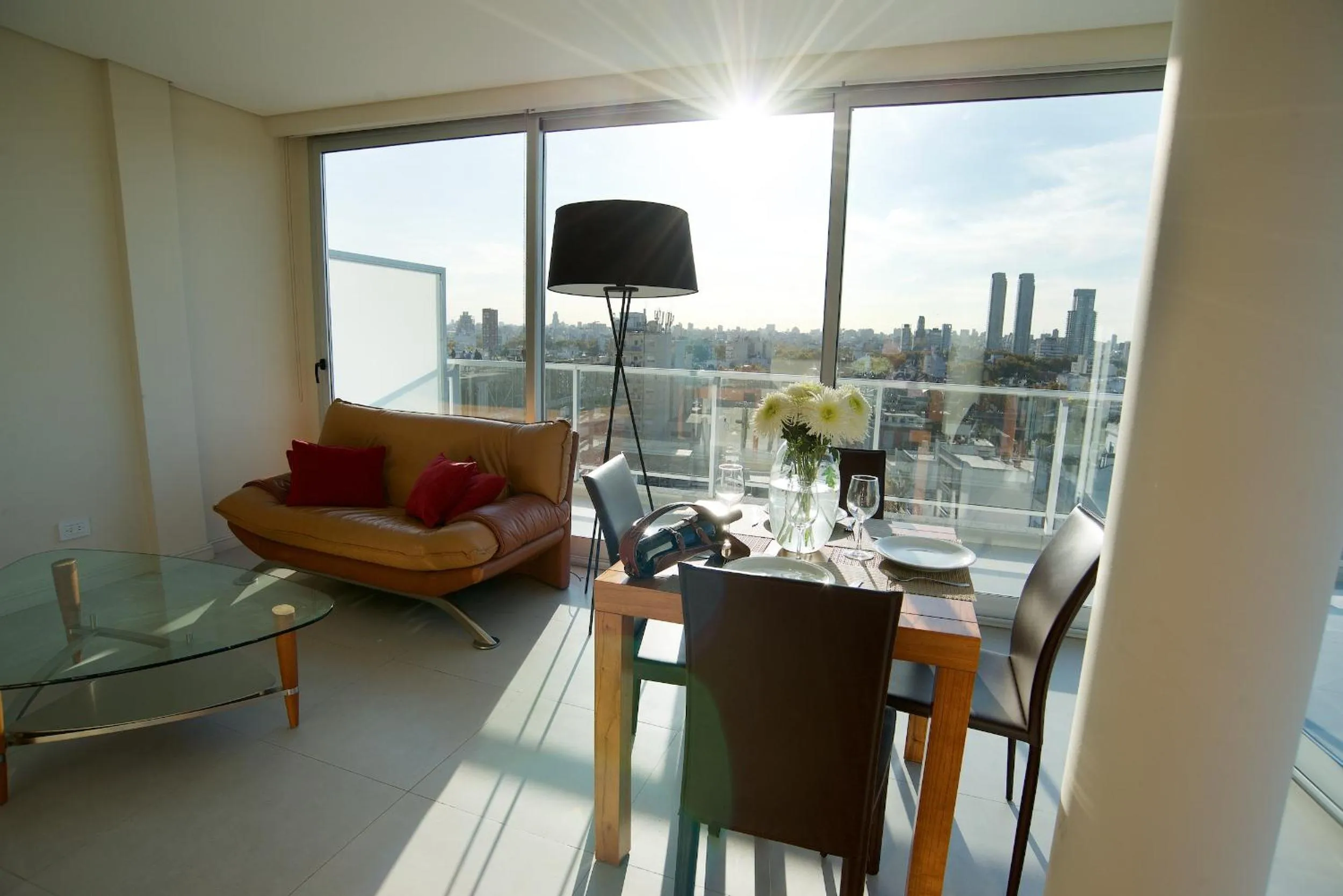 Photo of the whole room in Byblos Palermo Soho