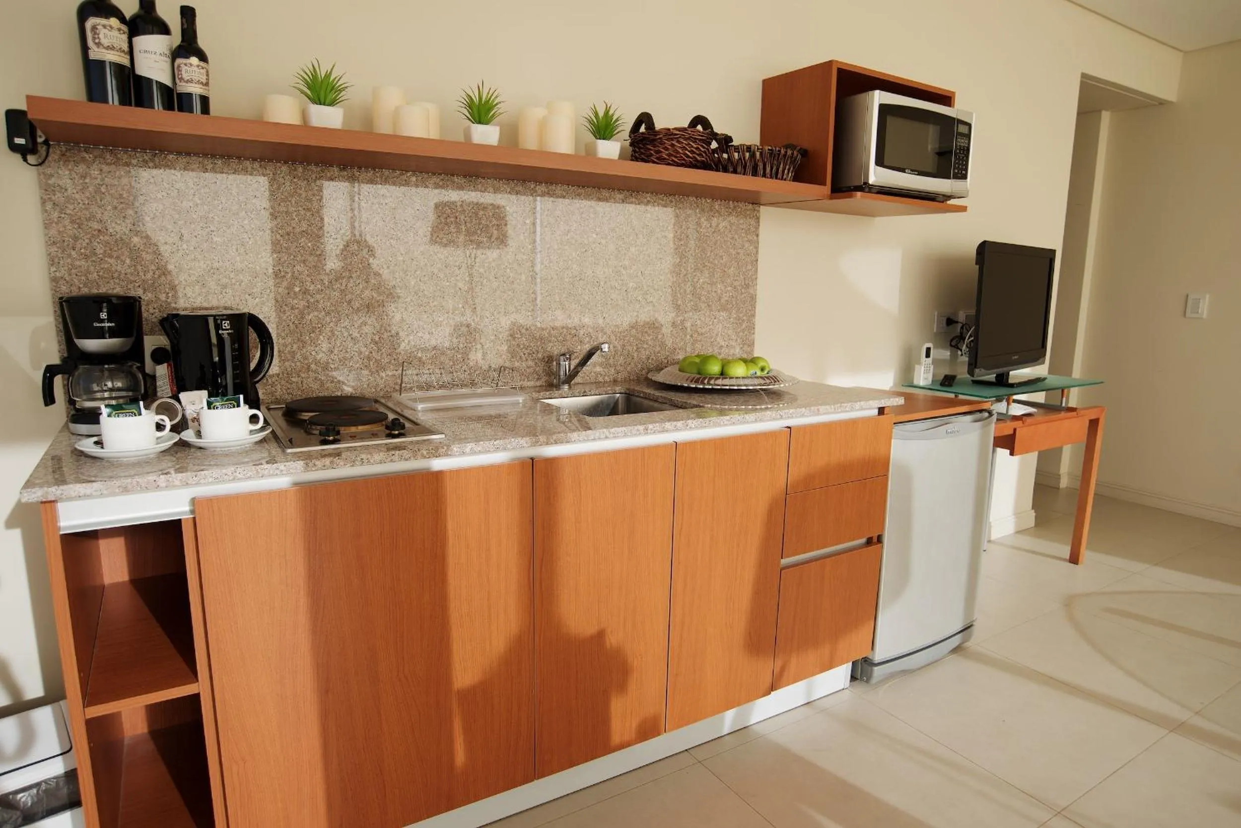 Photo of the whole room in Byblos Palermo Soho