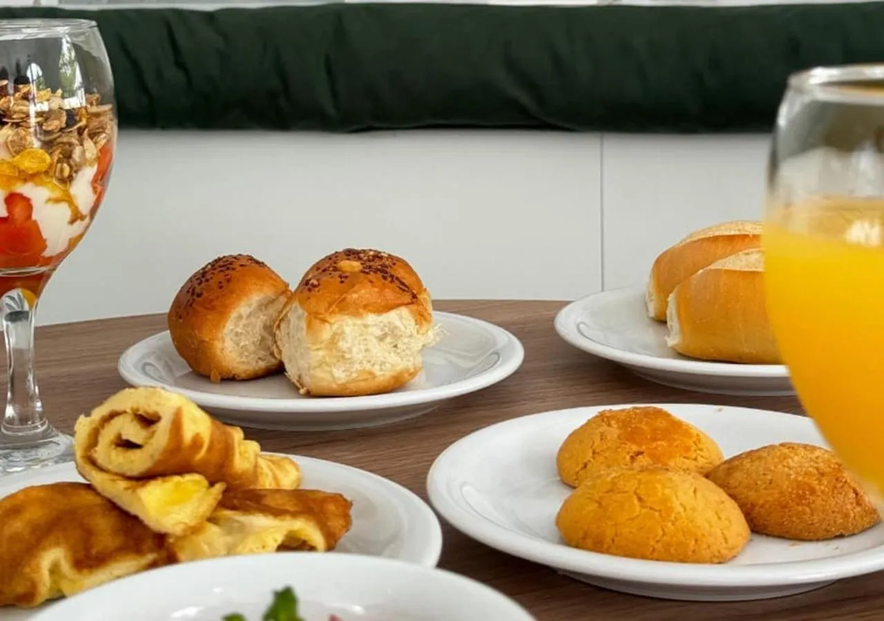 Restaurant/places to eat in Santé Vivre L'Experience by Livá OFICIAL