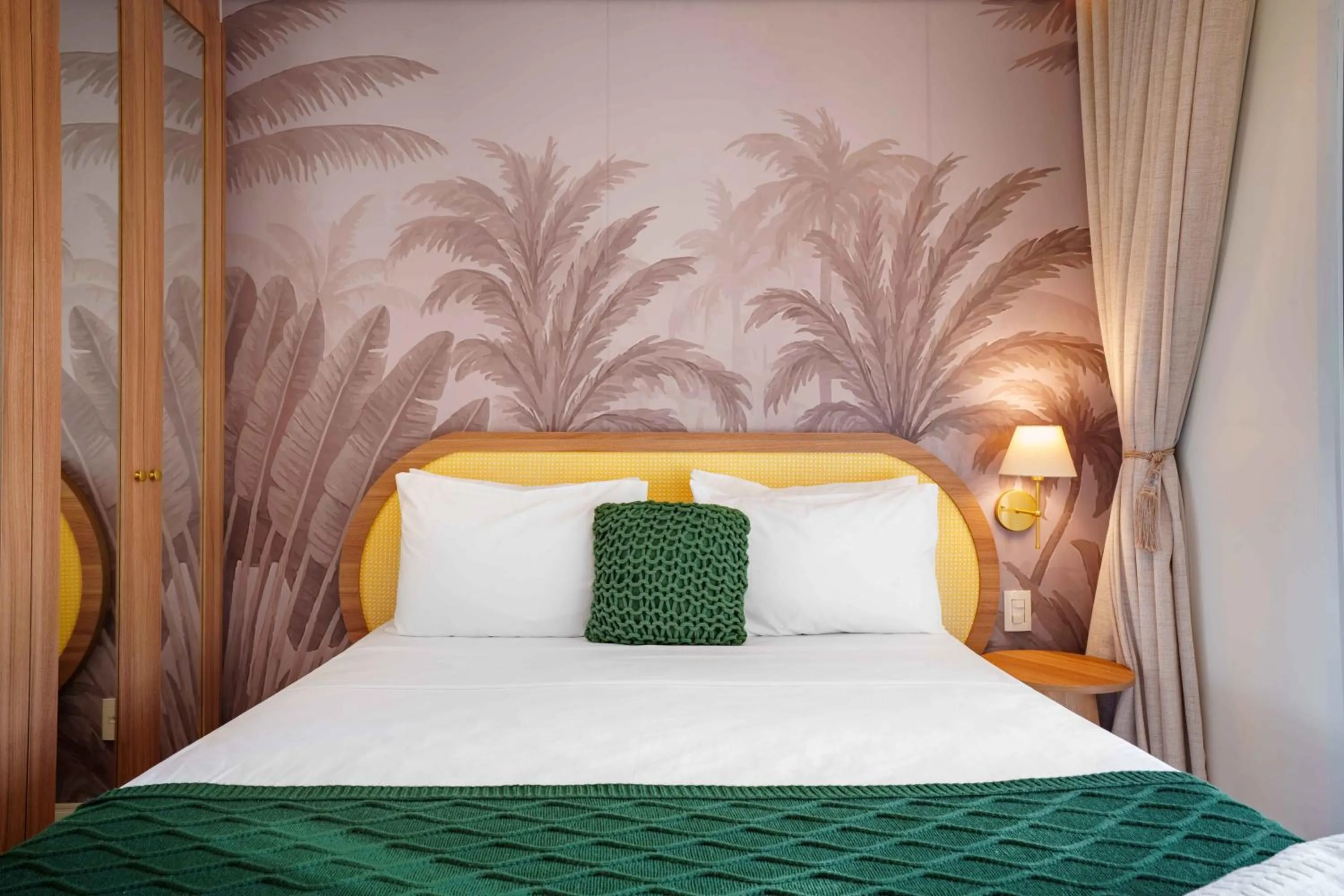 Bed in Santé Vivre L'Experience by Livá OFICIAL