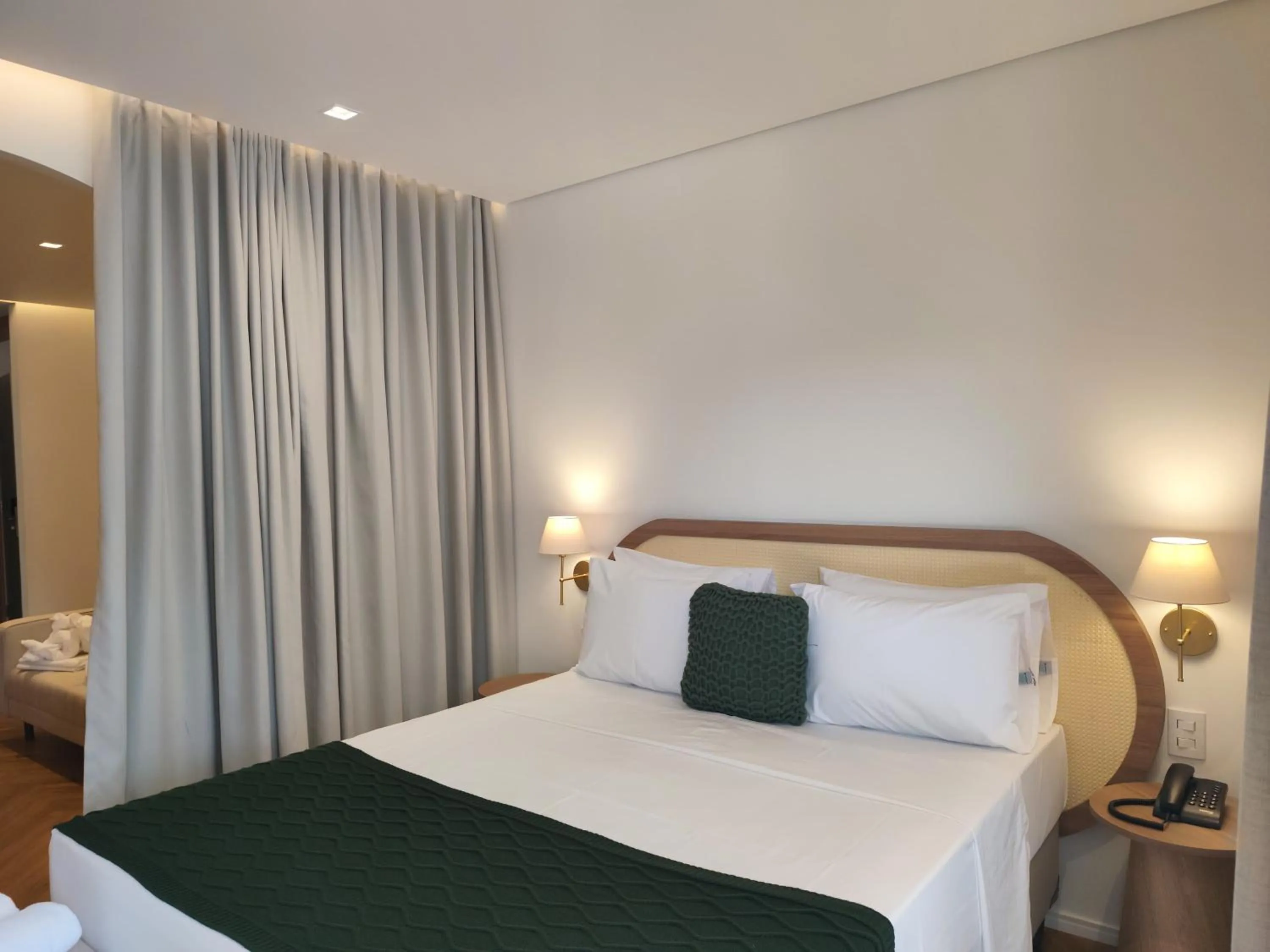 Bedroom, Bed in Santé Vivre L'Experience by Livá OFICIAL