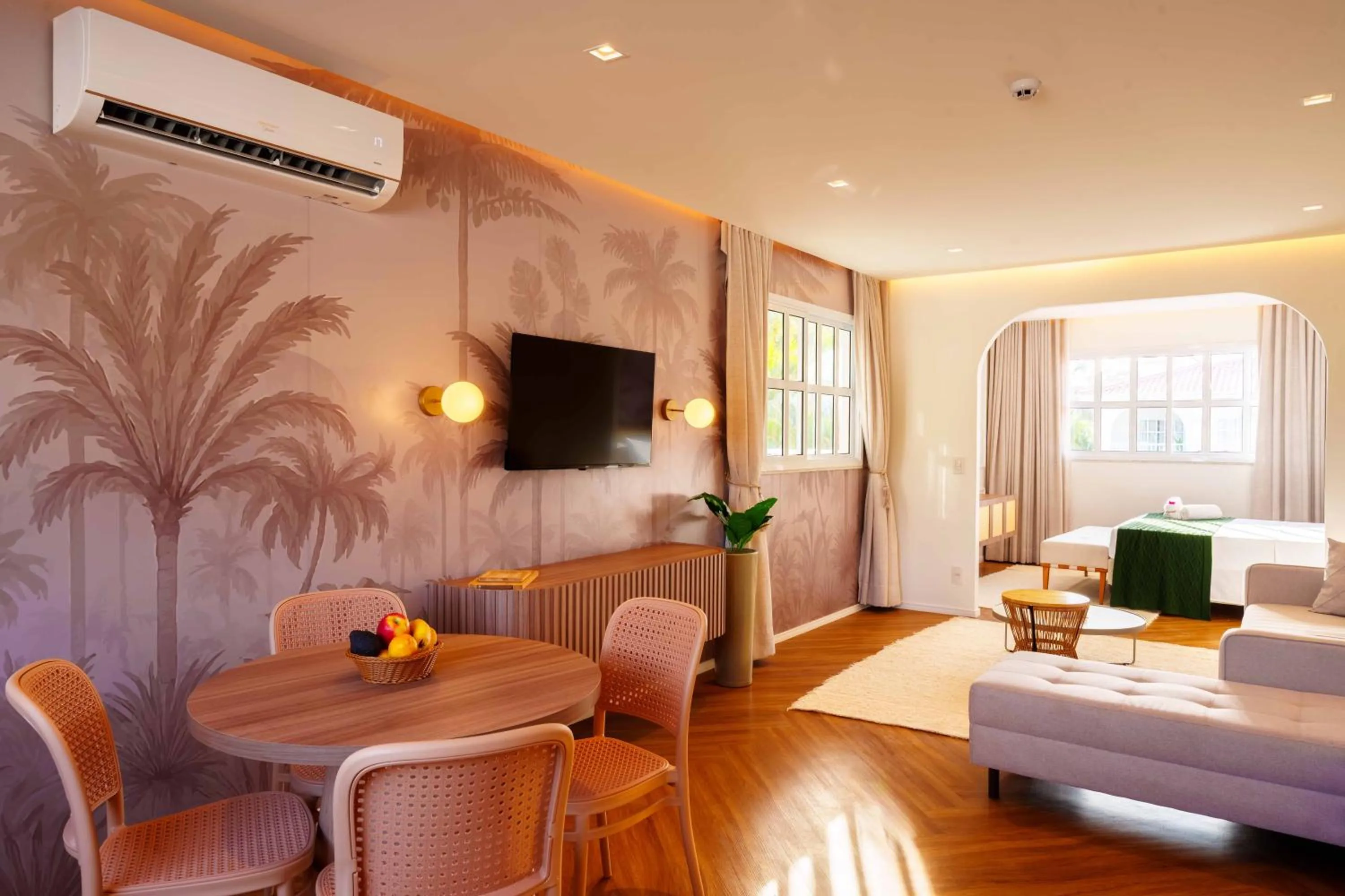 Bathroom in Santé Vivre L'Experience by Livá OFICIAL