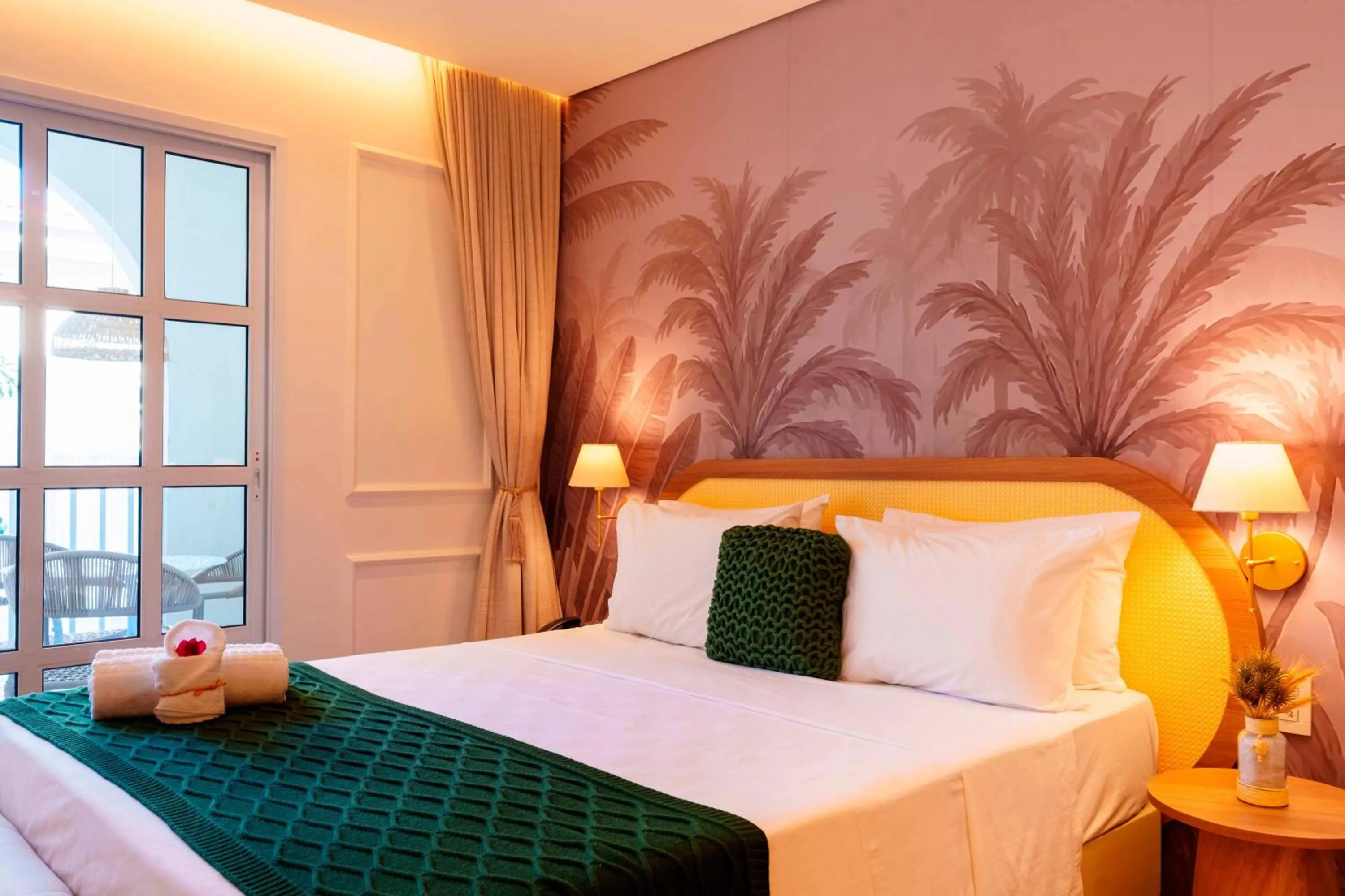 Bed in Santé Vivre L'Experience by Livá OFICIAL